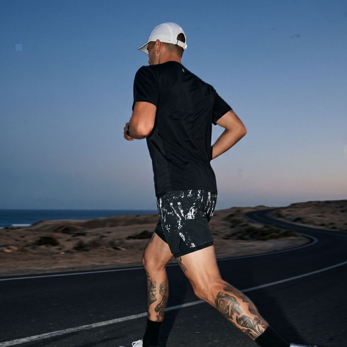 Malla interior en el pantalón de running: cuándo la necesitas y cuándo estorba