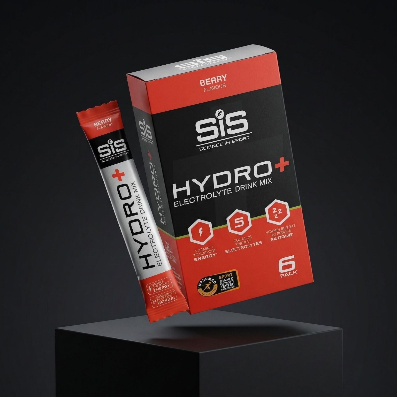 hidratacion deporte electrolitos sis hydro