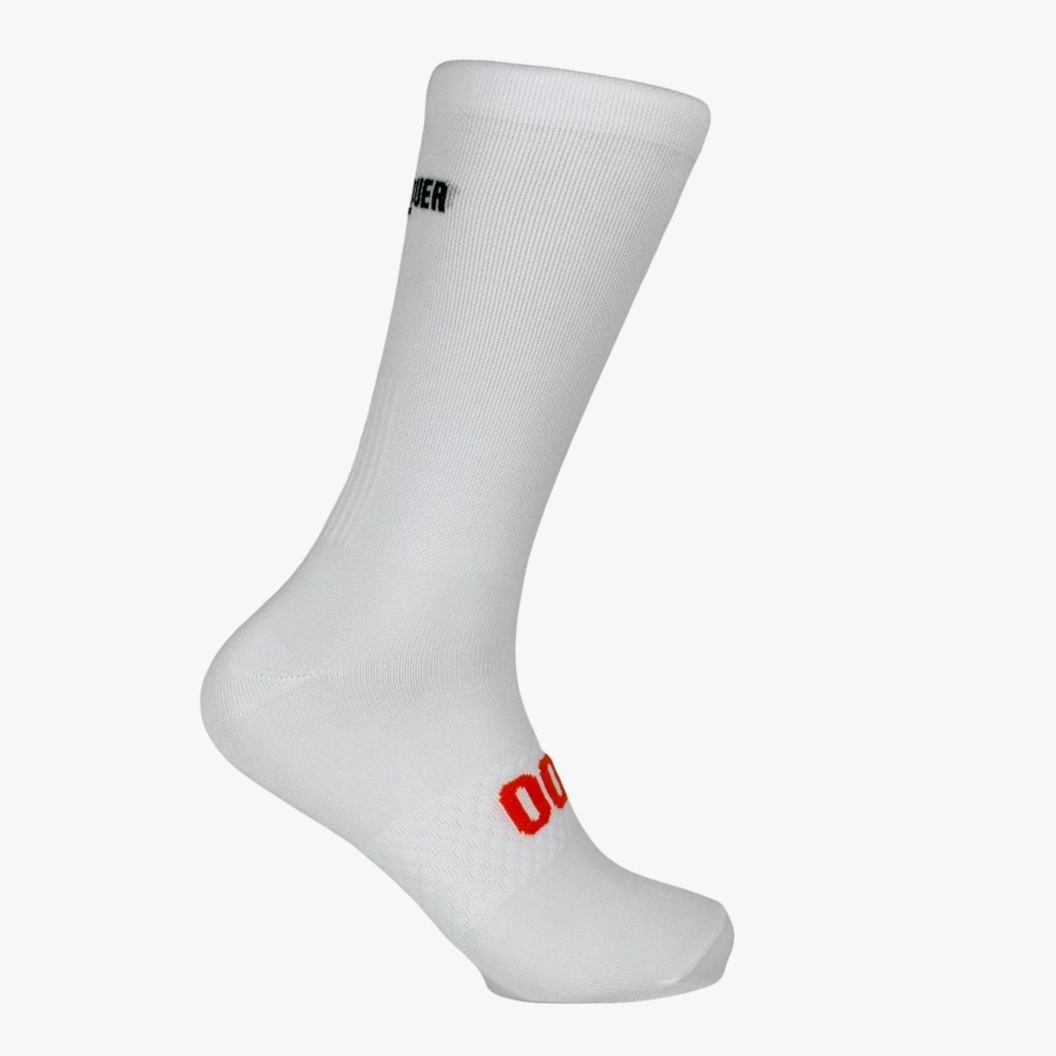 Calcetines ciclismo crema Cream Flow Air Mooquer