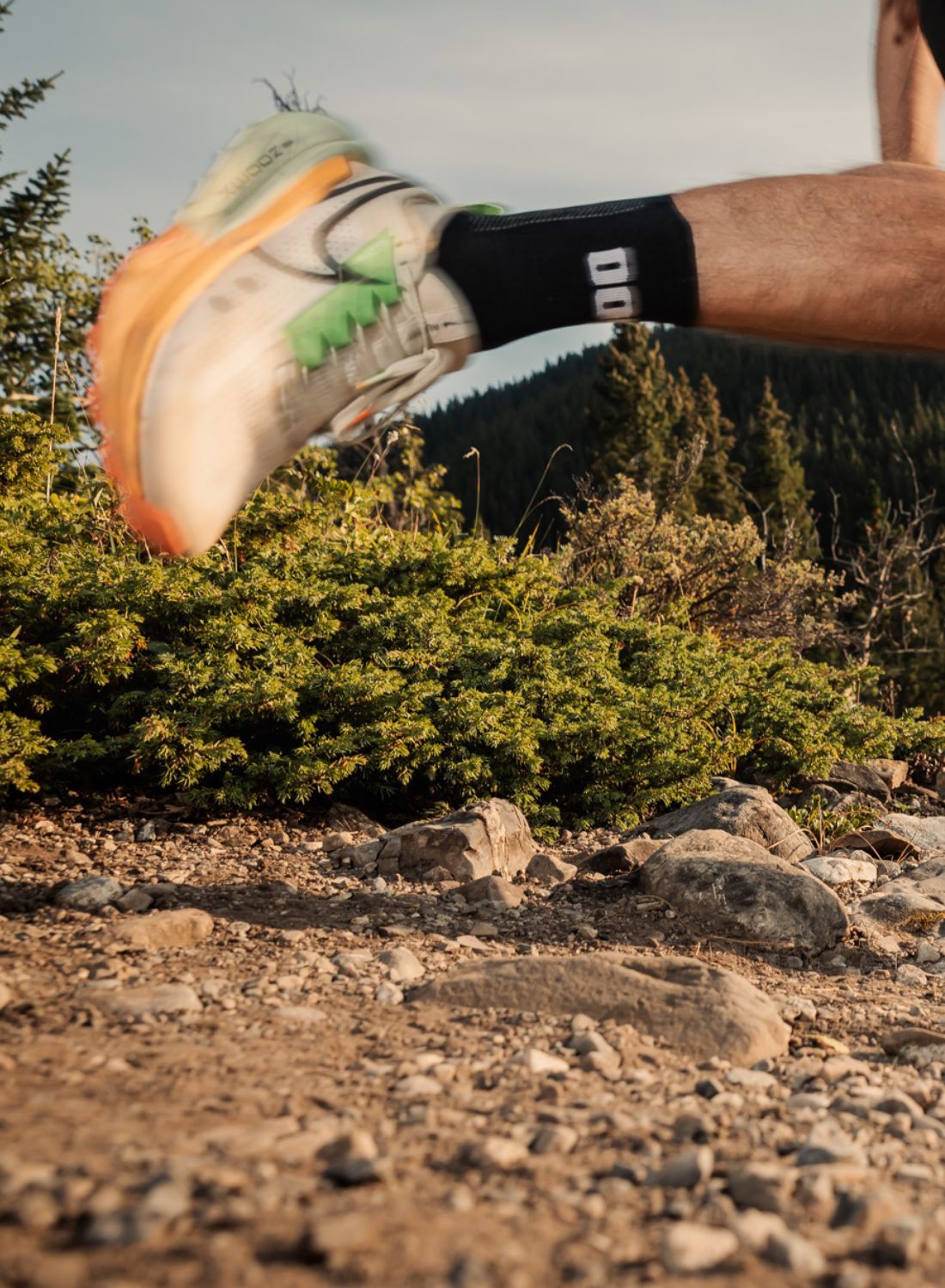 mejores calcetines de trail running para correr por montaña ultras