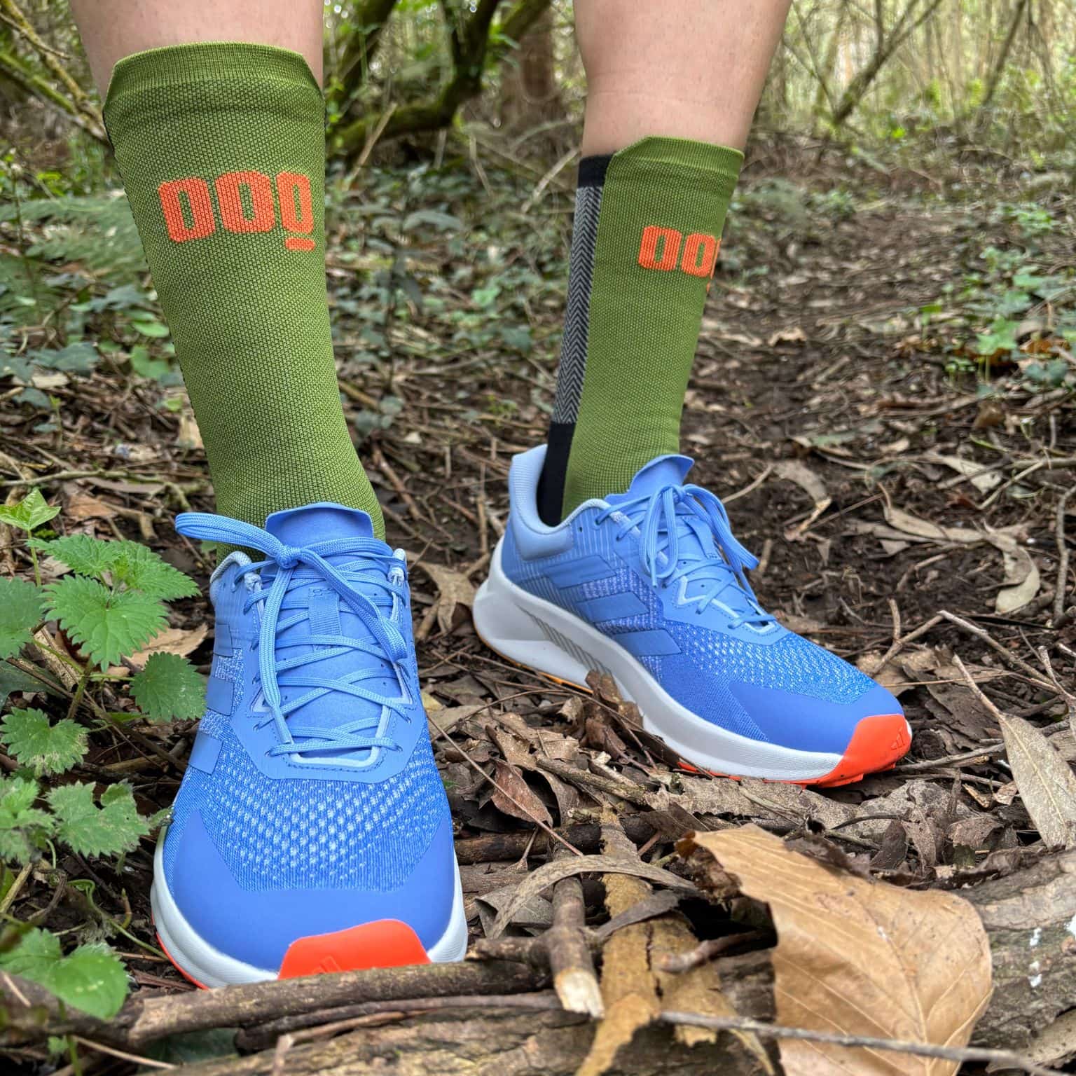 Calcetines trail running Corsa NSLC Edition EVO II