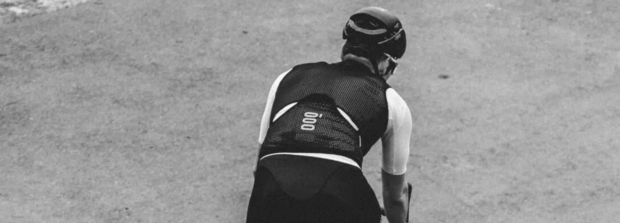 detalle chaleco de ciclismo para verano Mooquer
