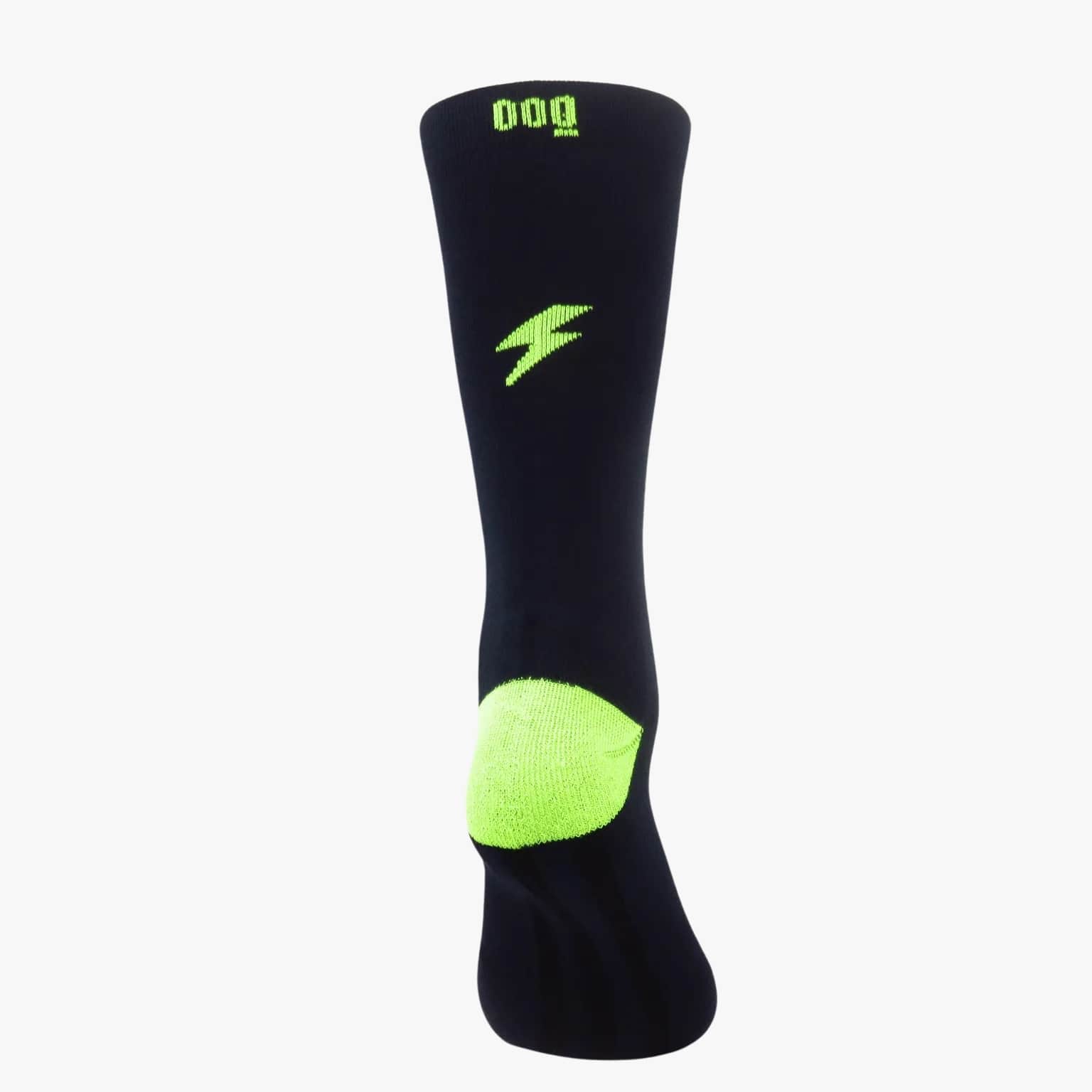Calcetines invierno ciclismo con Thermolite y hilo de cobre