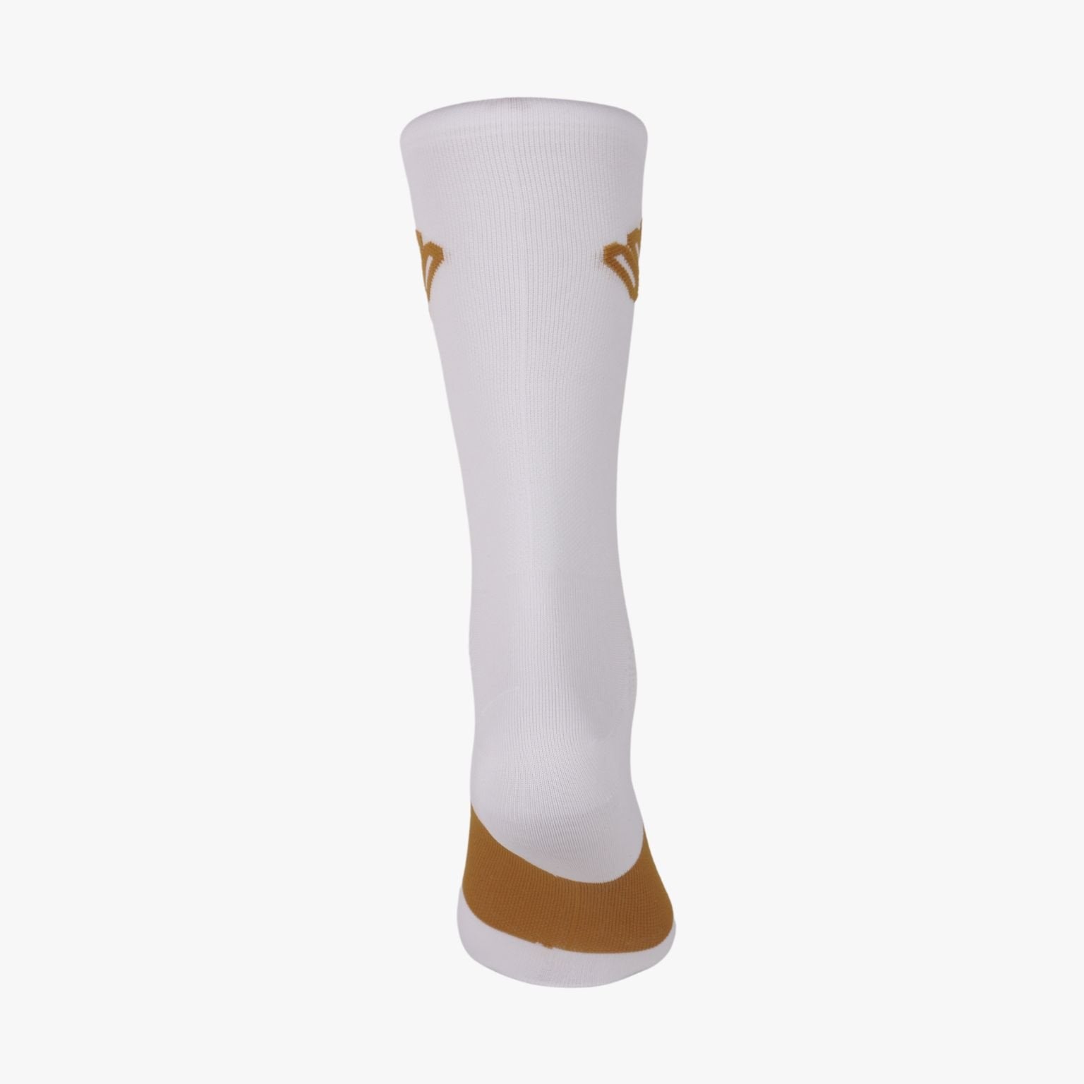 Calcetines de ciclismo blancos