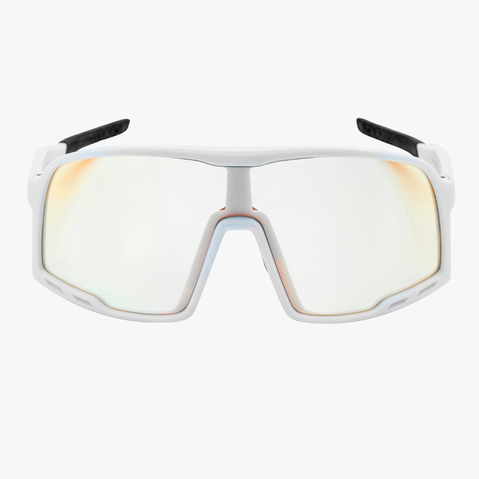 Gafas deportivas CHPO Henrik blancas lente fotocromática vista frontal