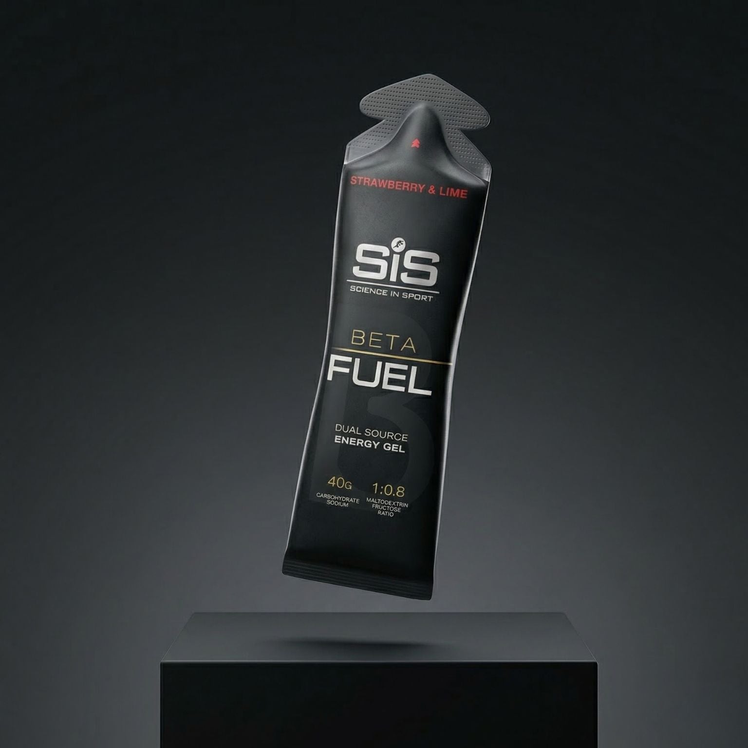 gel energia 40g carbohidratos deporte sis