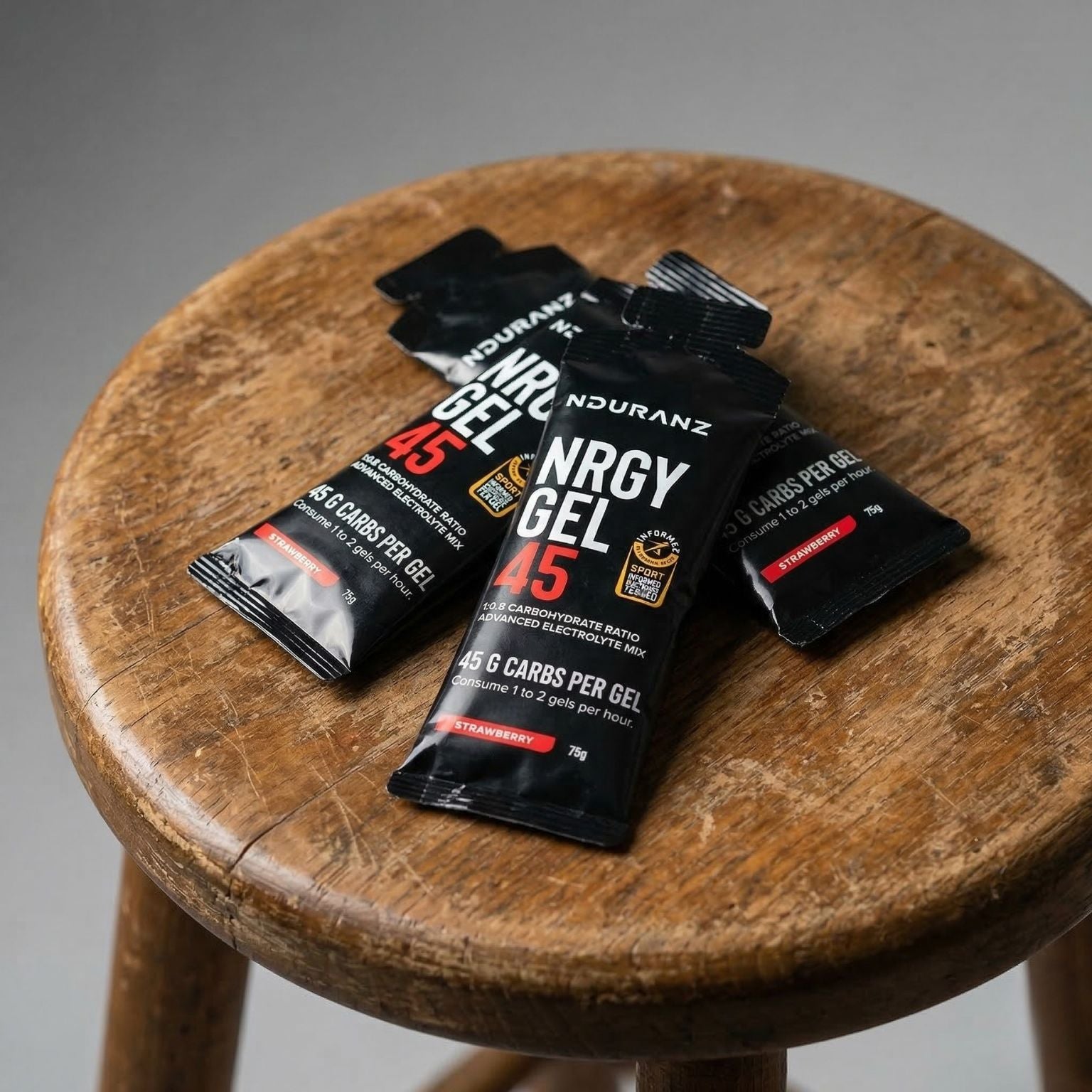 gel running ciclismo energia rapida nduranz
