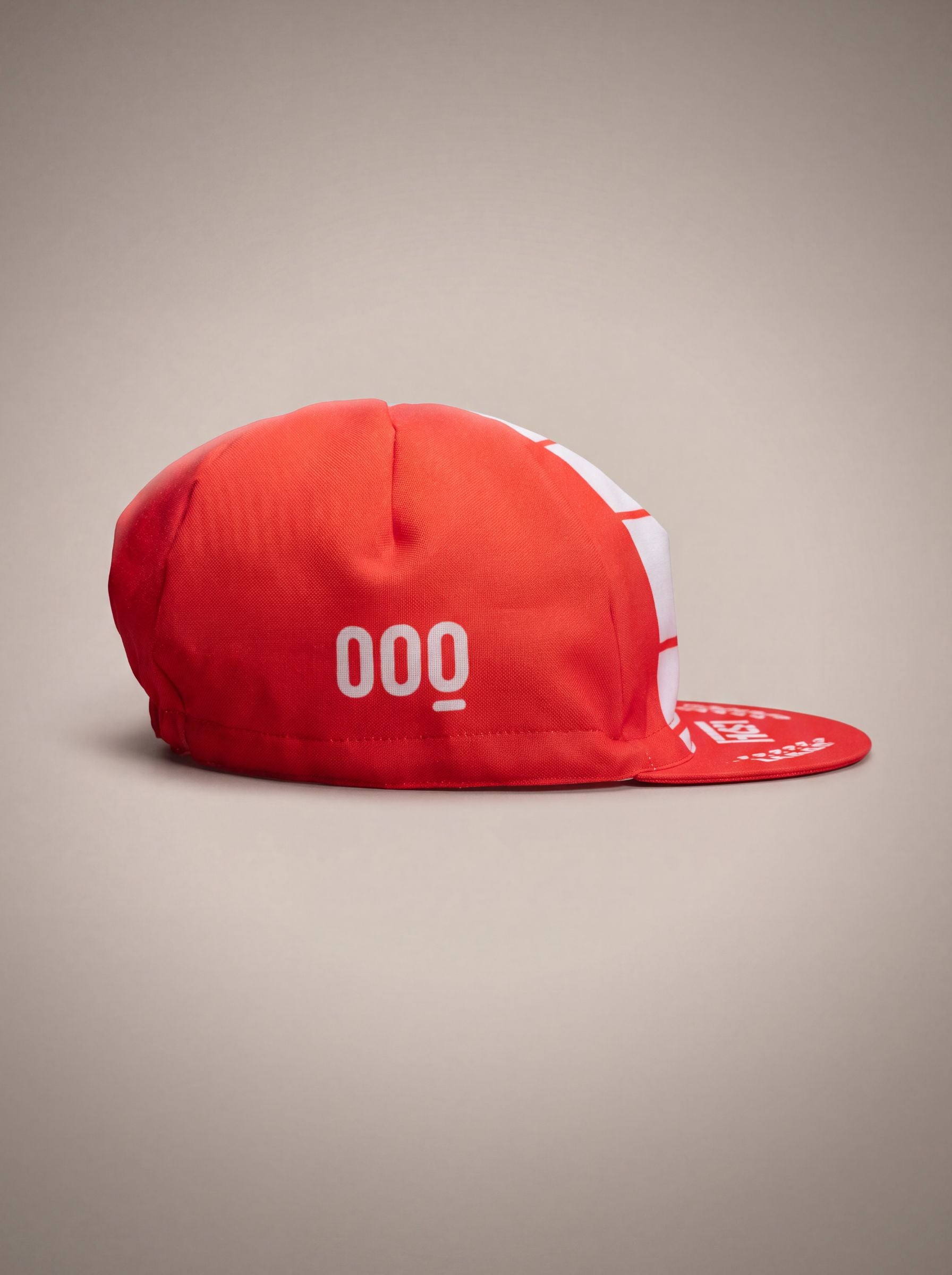 Gorra de ciclismo de cinco paneles FAST Corsa de Mooquer