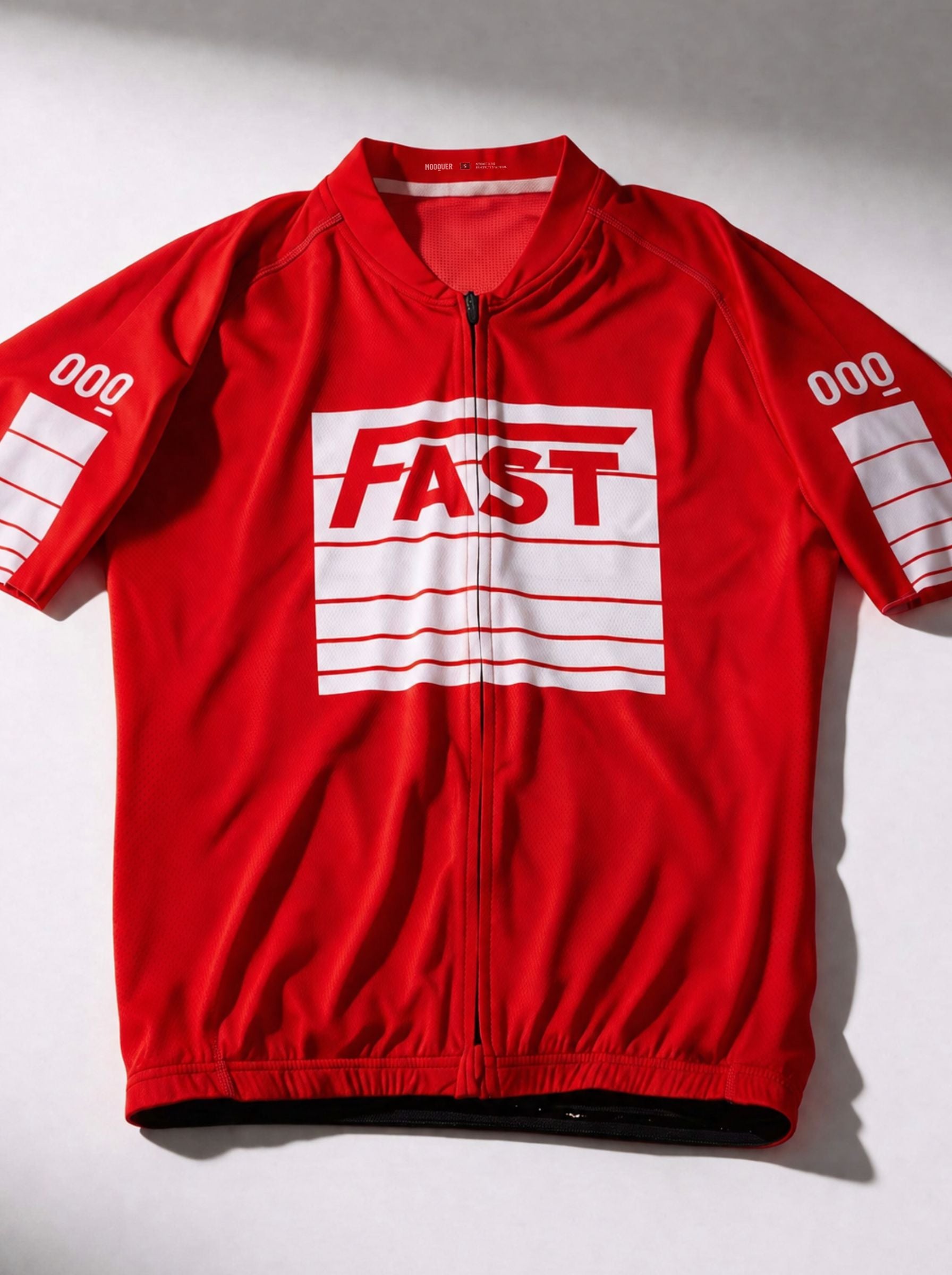 Maillot de ciclismo FAST Corsa de corte racing confeccionado en Europa
