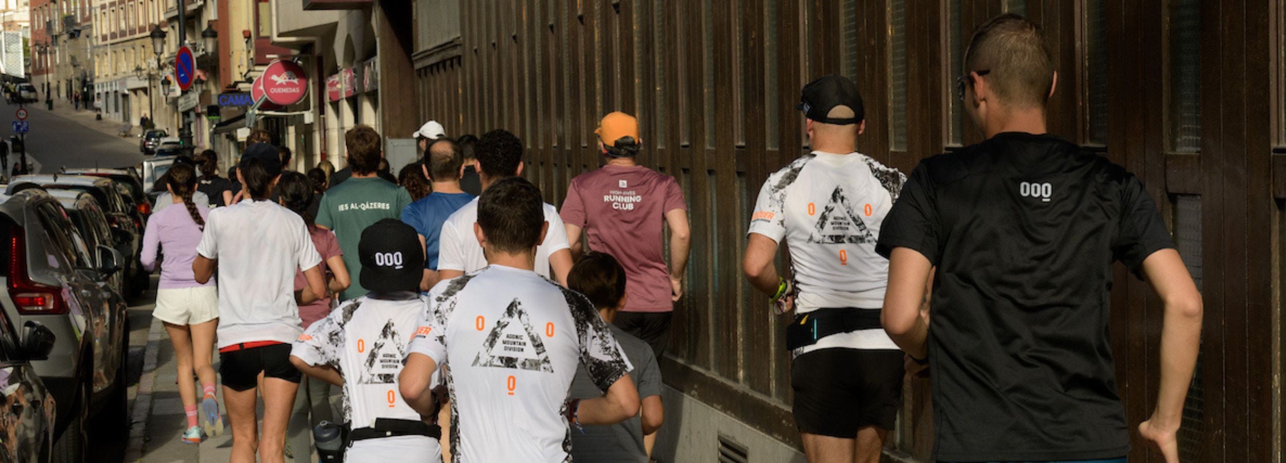 salidas sociales y club para salir en bici y correr en oviedo asturias con Mooquer