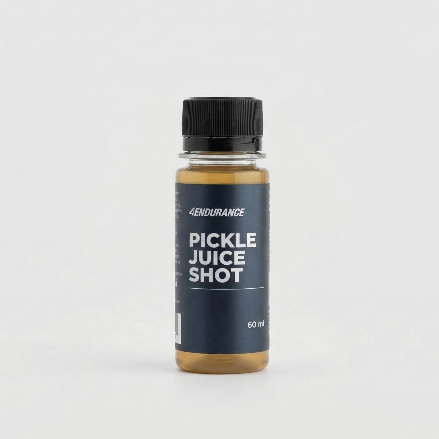 pickle juice shot 4endurance pro calambres musculares deporte