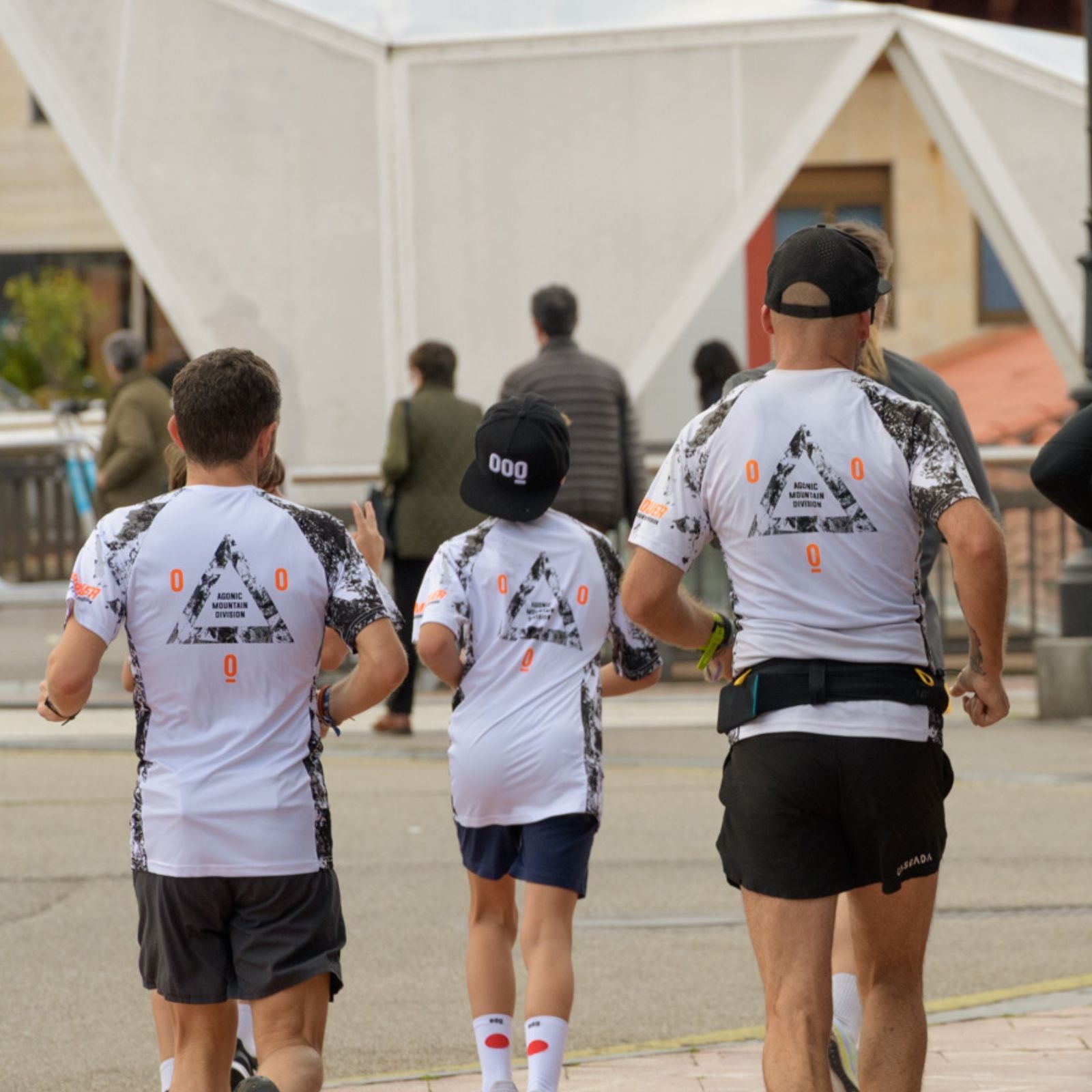que ropa es mejor para correr por asfalto