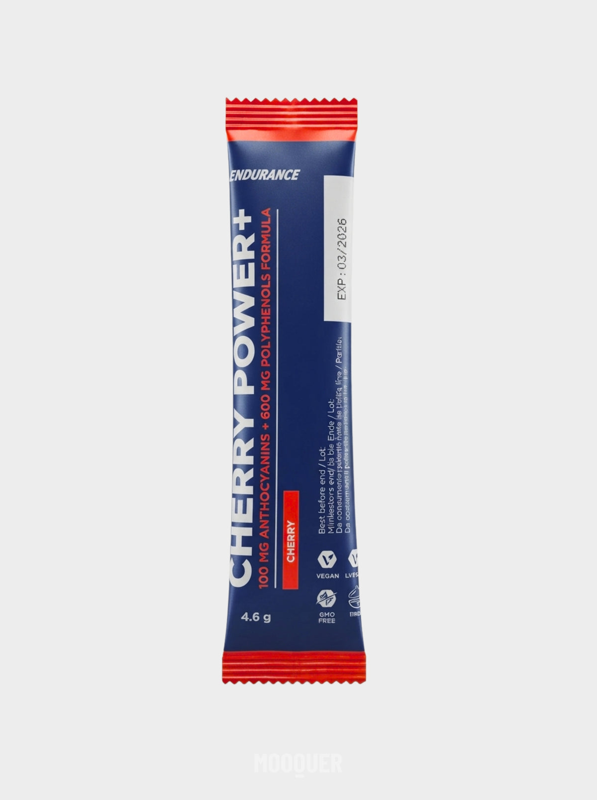 Cherry Power+ 4Endurance polyphénols de cerise, de sureau et de raisin