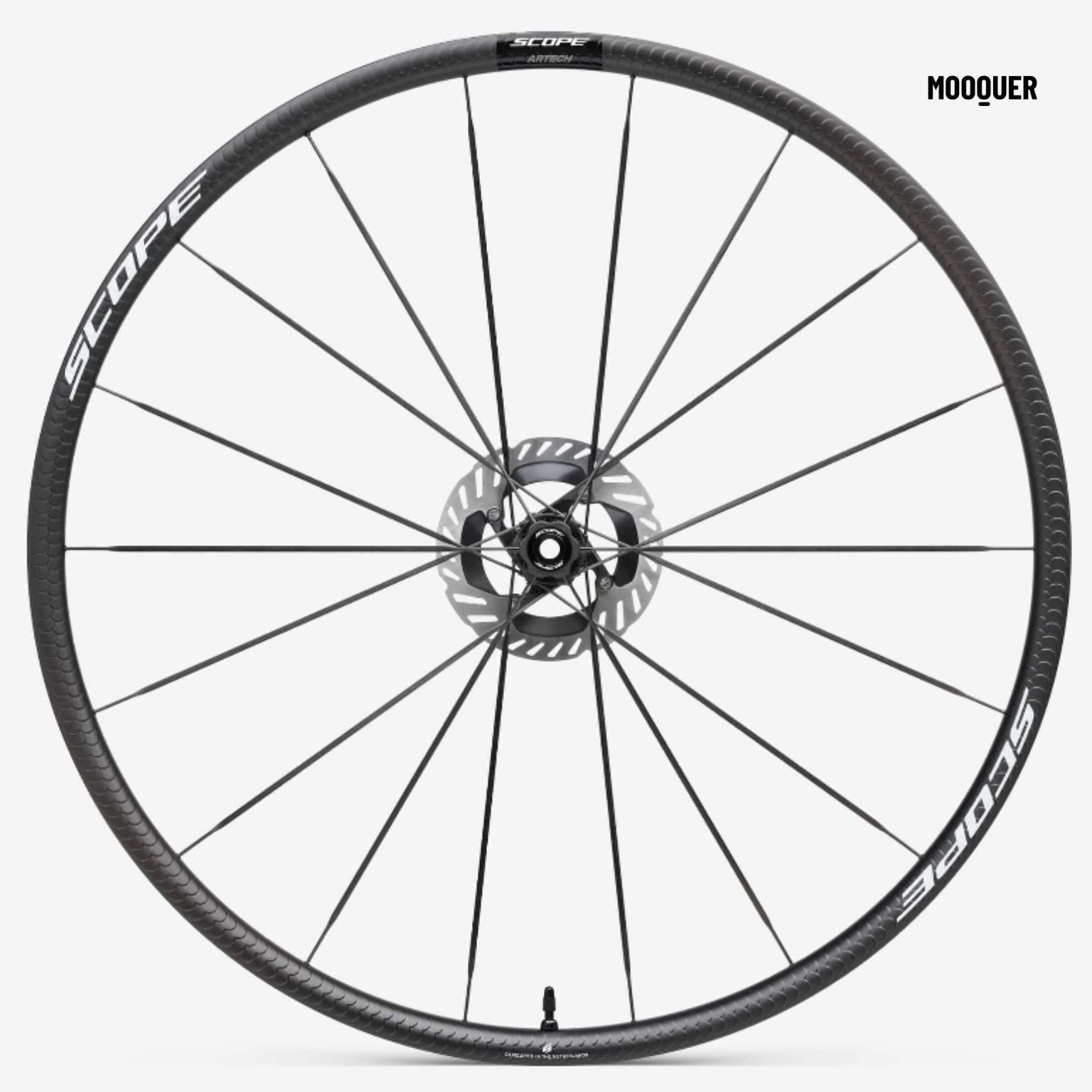 ruedas carbono ligeras carretera gravel