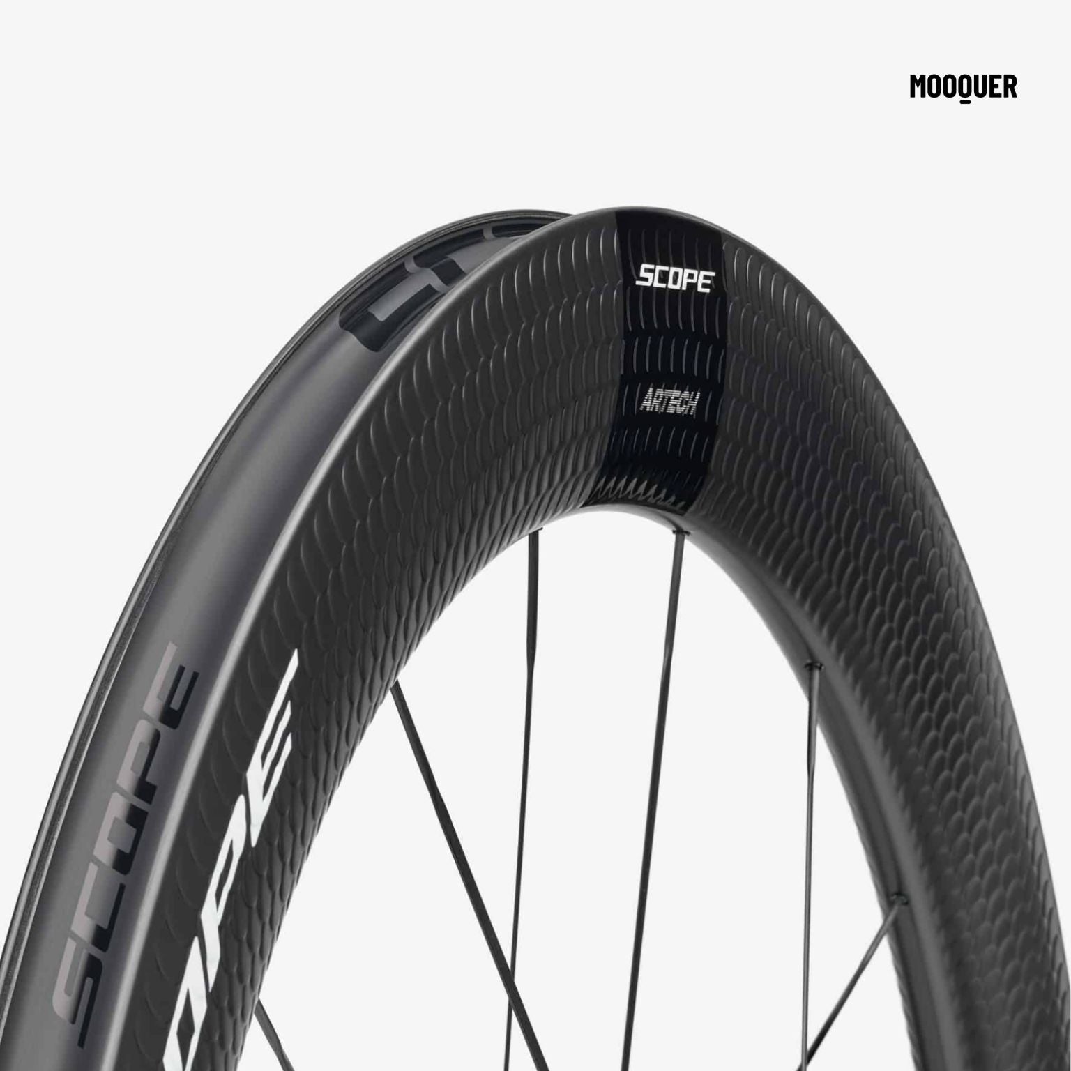 ruedas ciclismo carretera aero premium