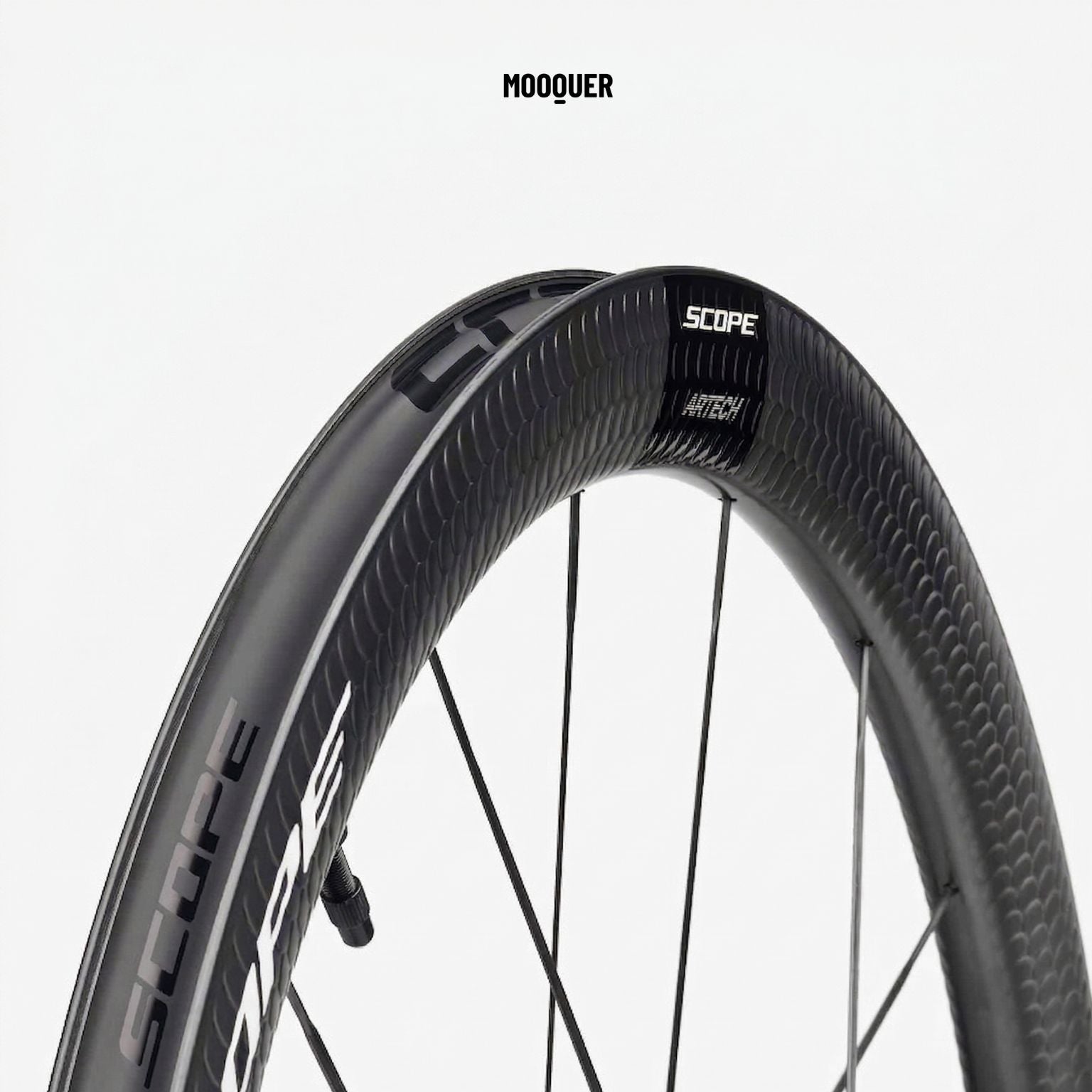 ruedas carbono all round scope artech
