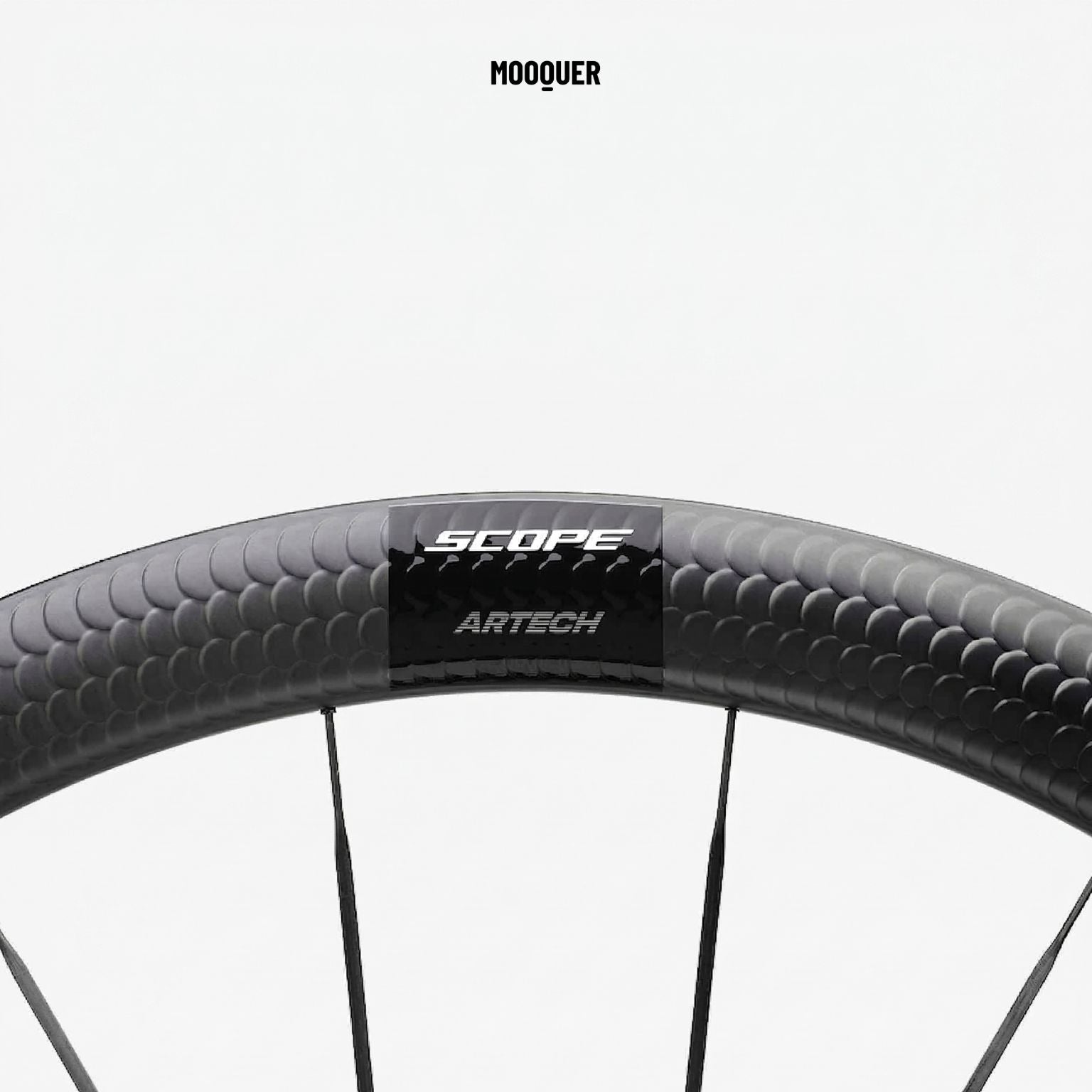 ruedas ciclismo aerodinamicas ligeras