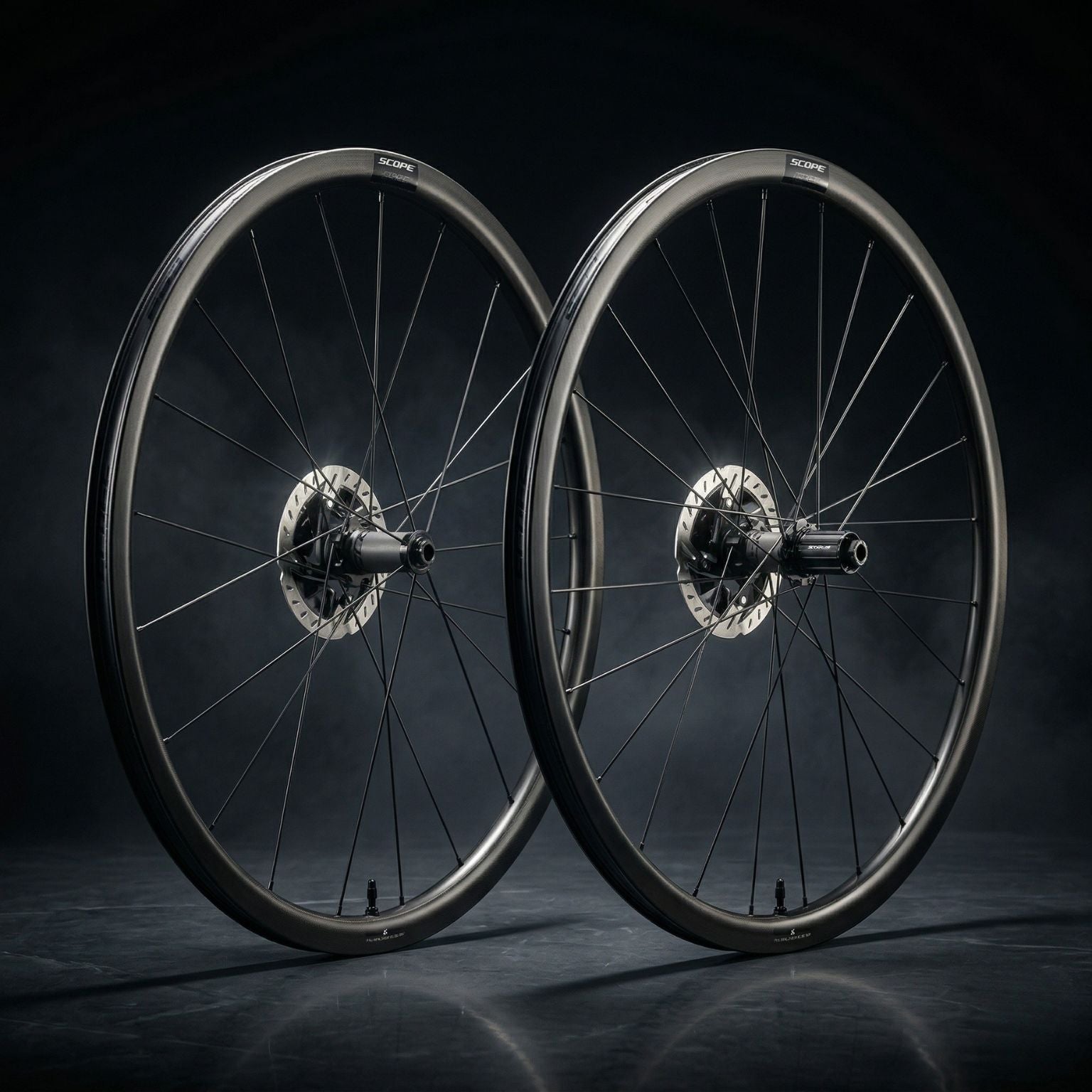 ruedas carbono carretera scope sport s3