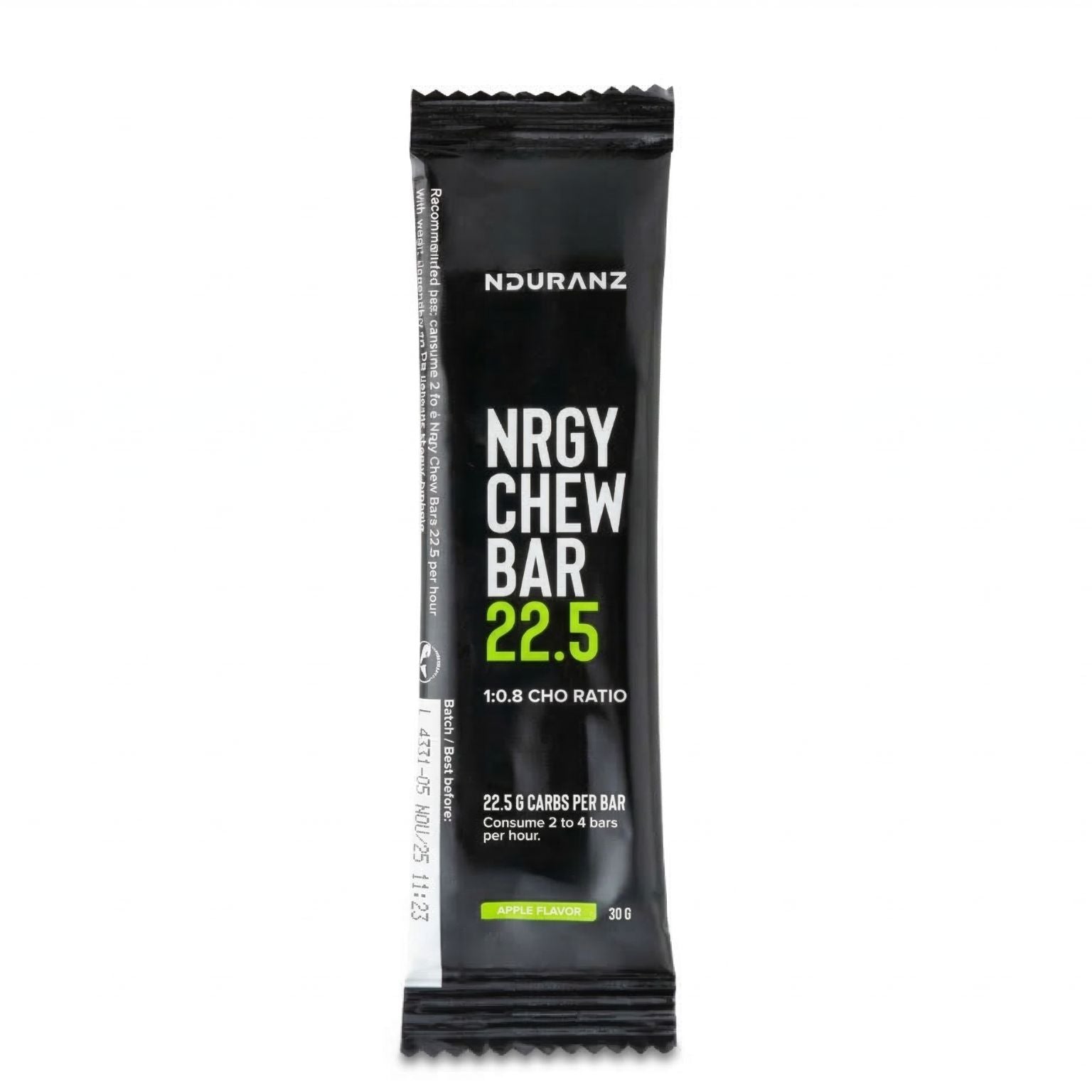 gominolas energia deporte carbohidratos running ciclismo