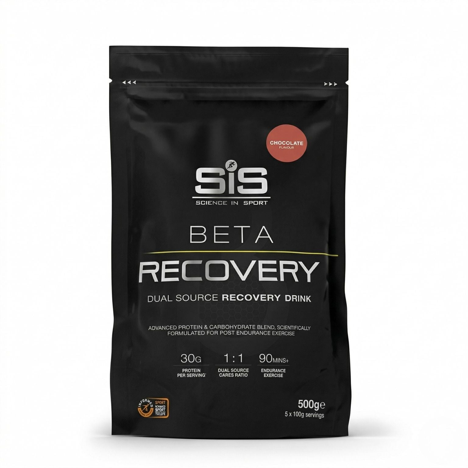 recovery proteina carbohidratos deporte chocolate