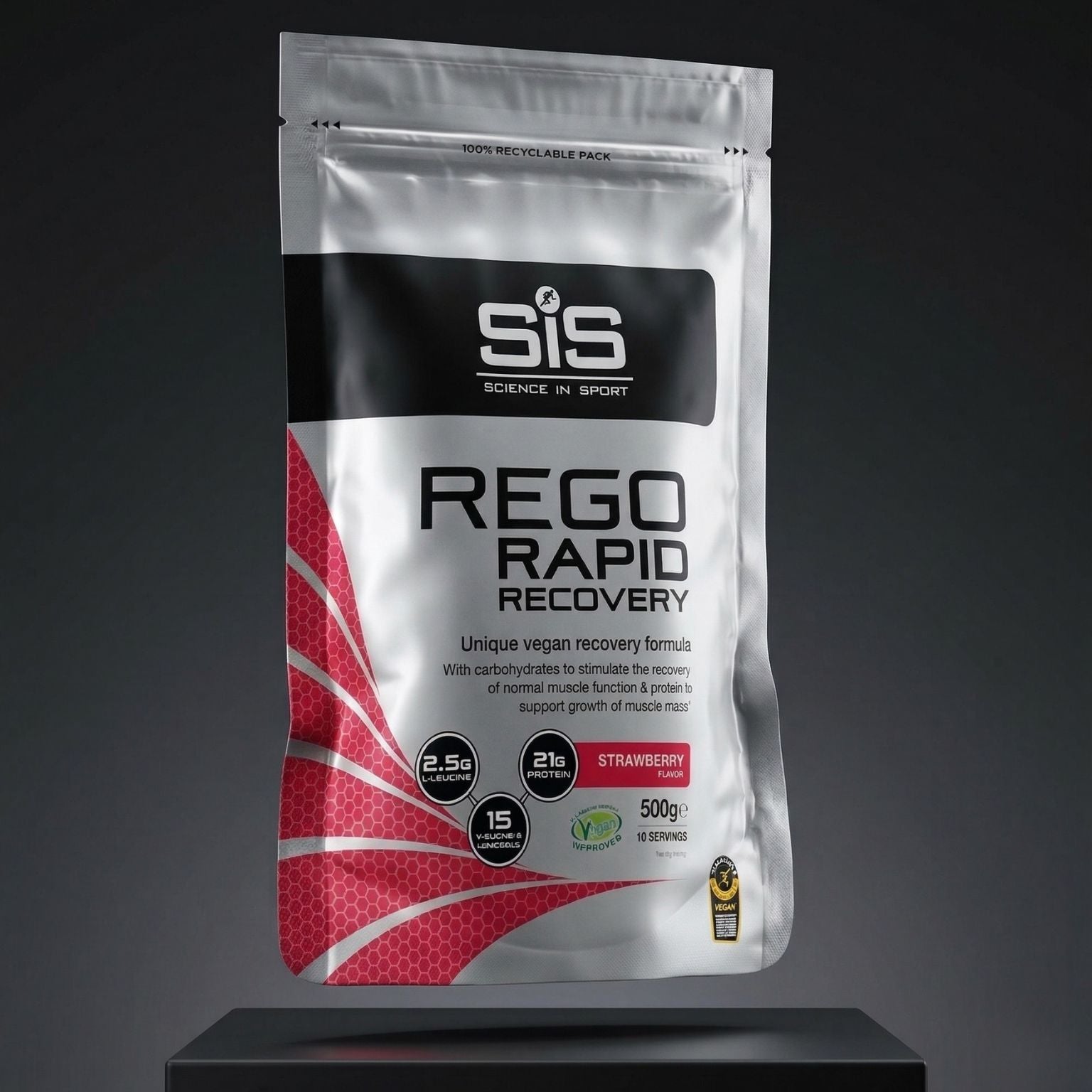 nutricion deportiva recuperacion vegetal