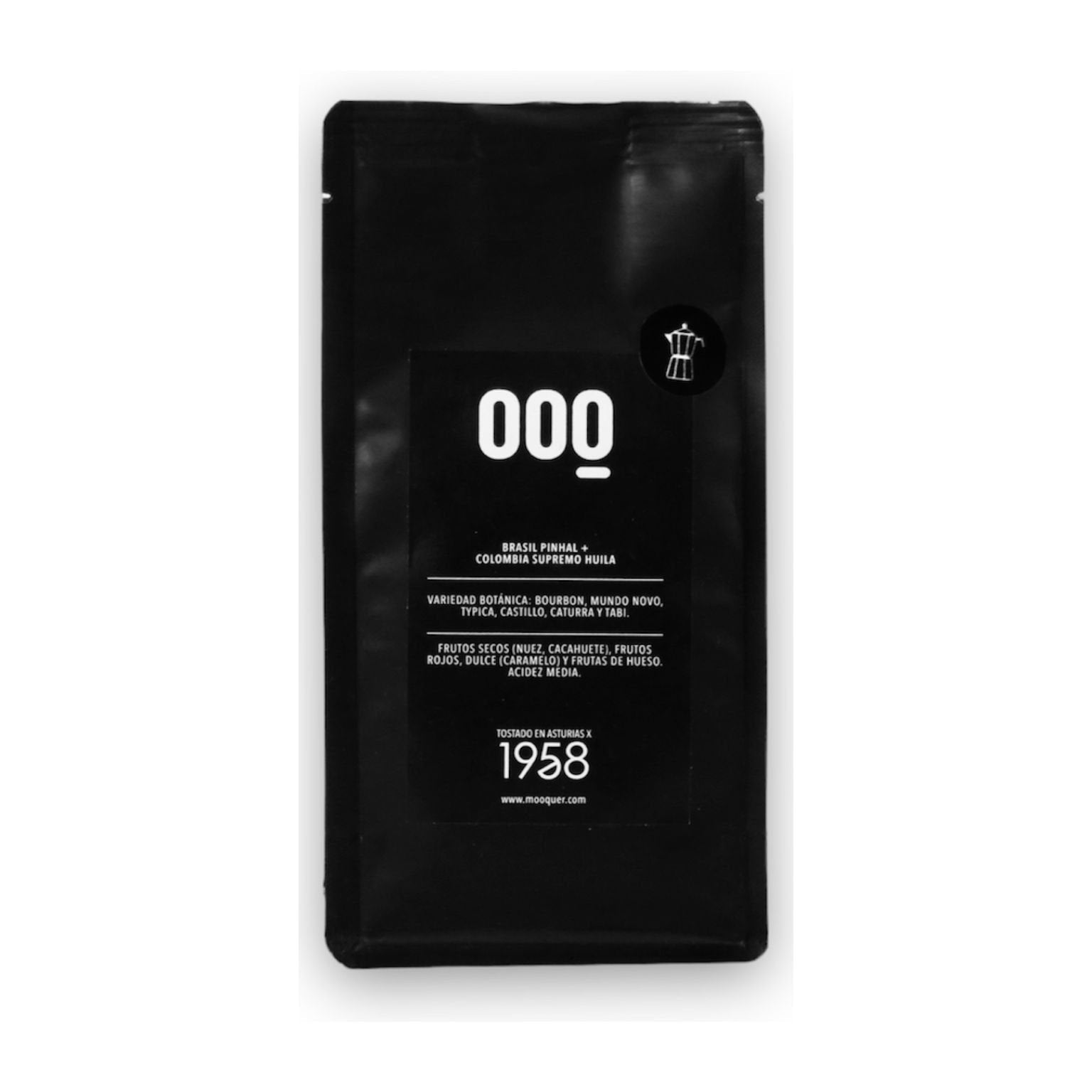 donde tomar un buen cafe de especialidad en Oviedo Asturias Mooquer
