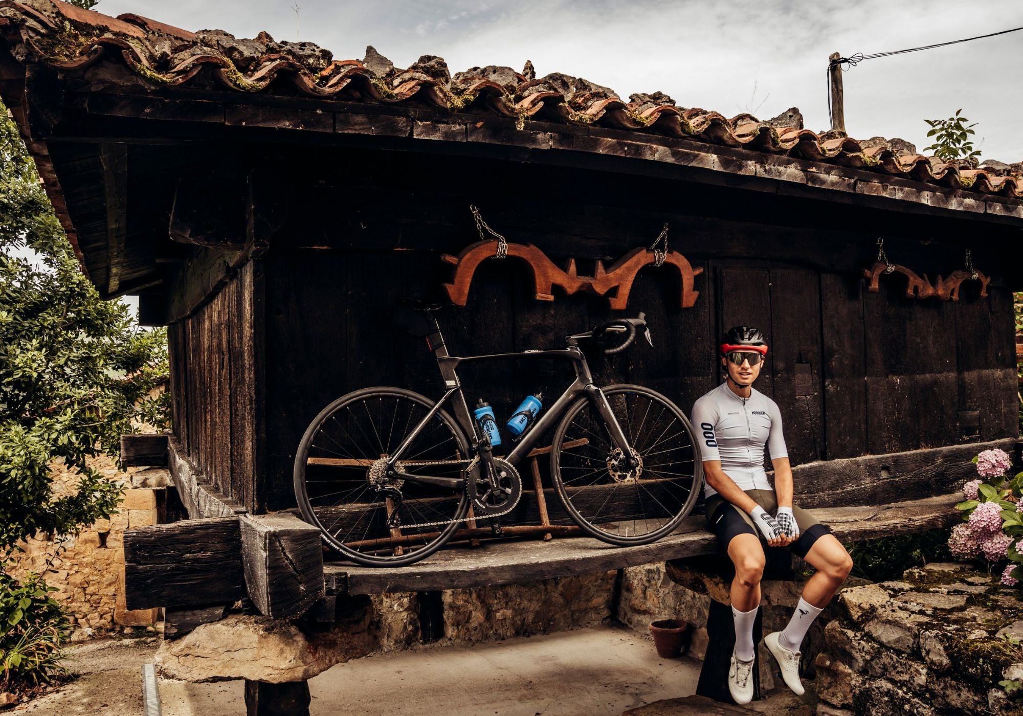 Calcetines de ciclismo Flam Flow