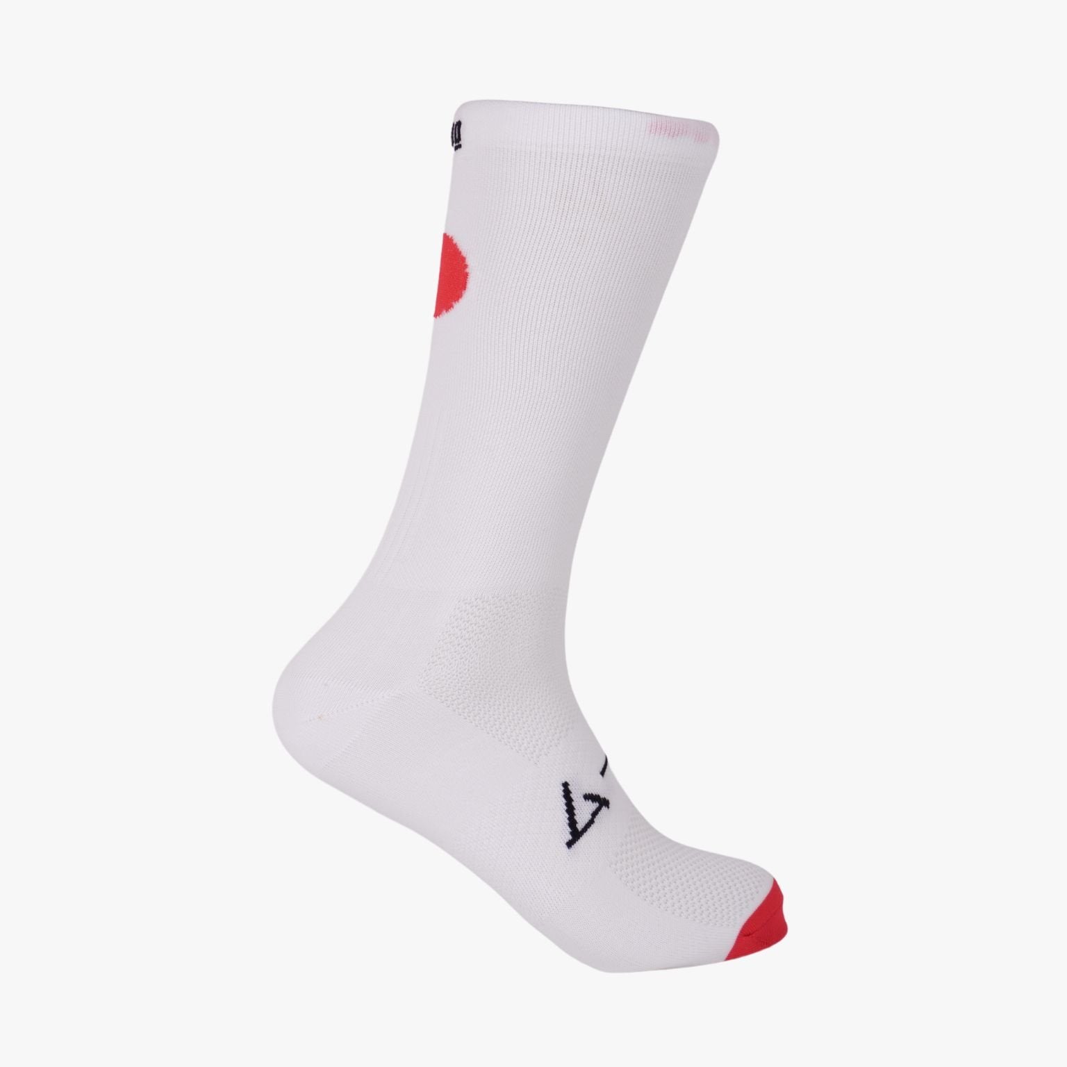 Bordado a dos hilos en calcetines de ciclismo Ronin Corsa