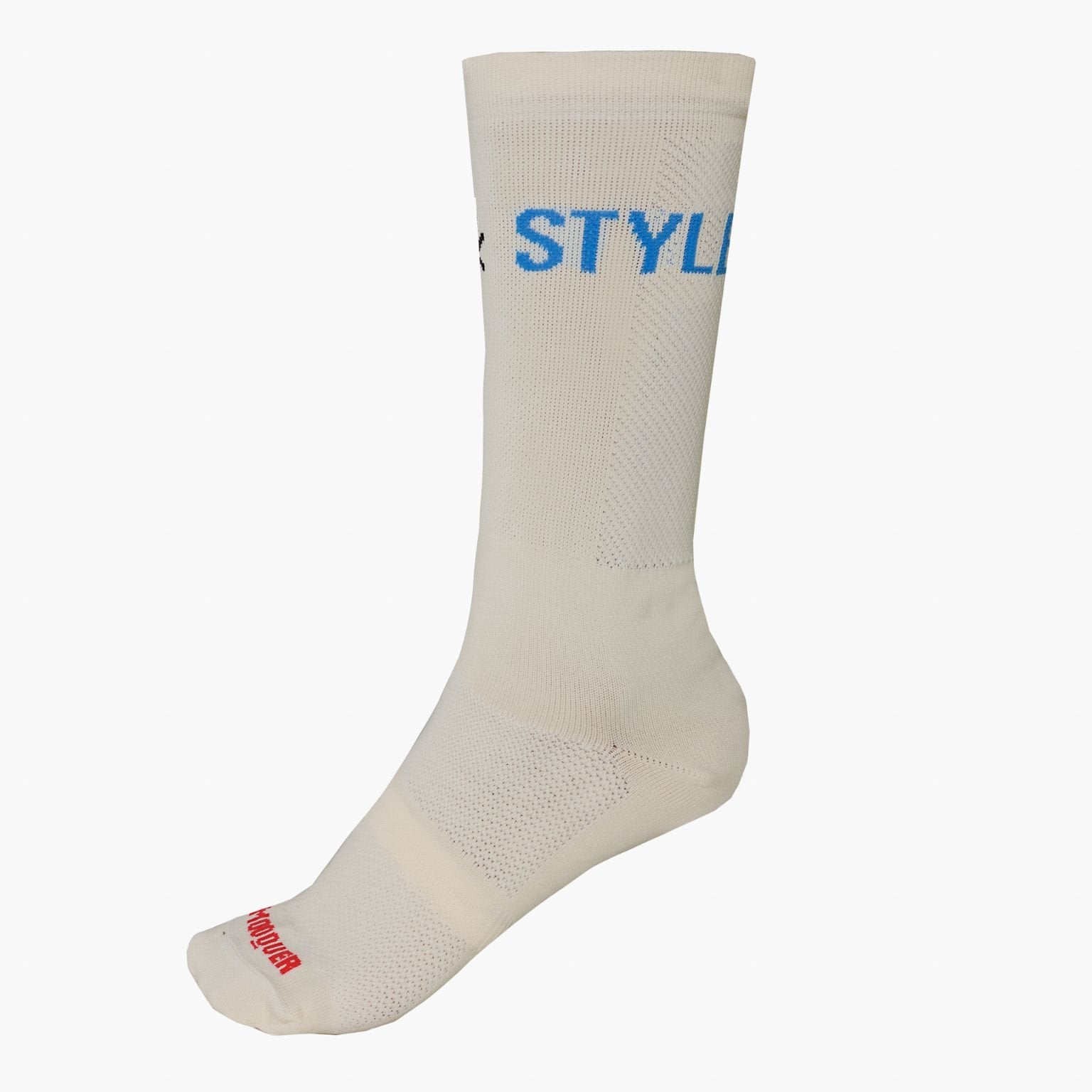 Calcetines ciclismo verano con doble rejilla