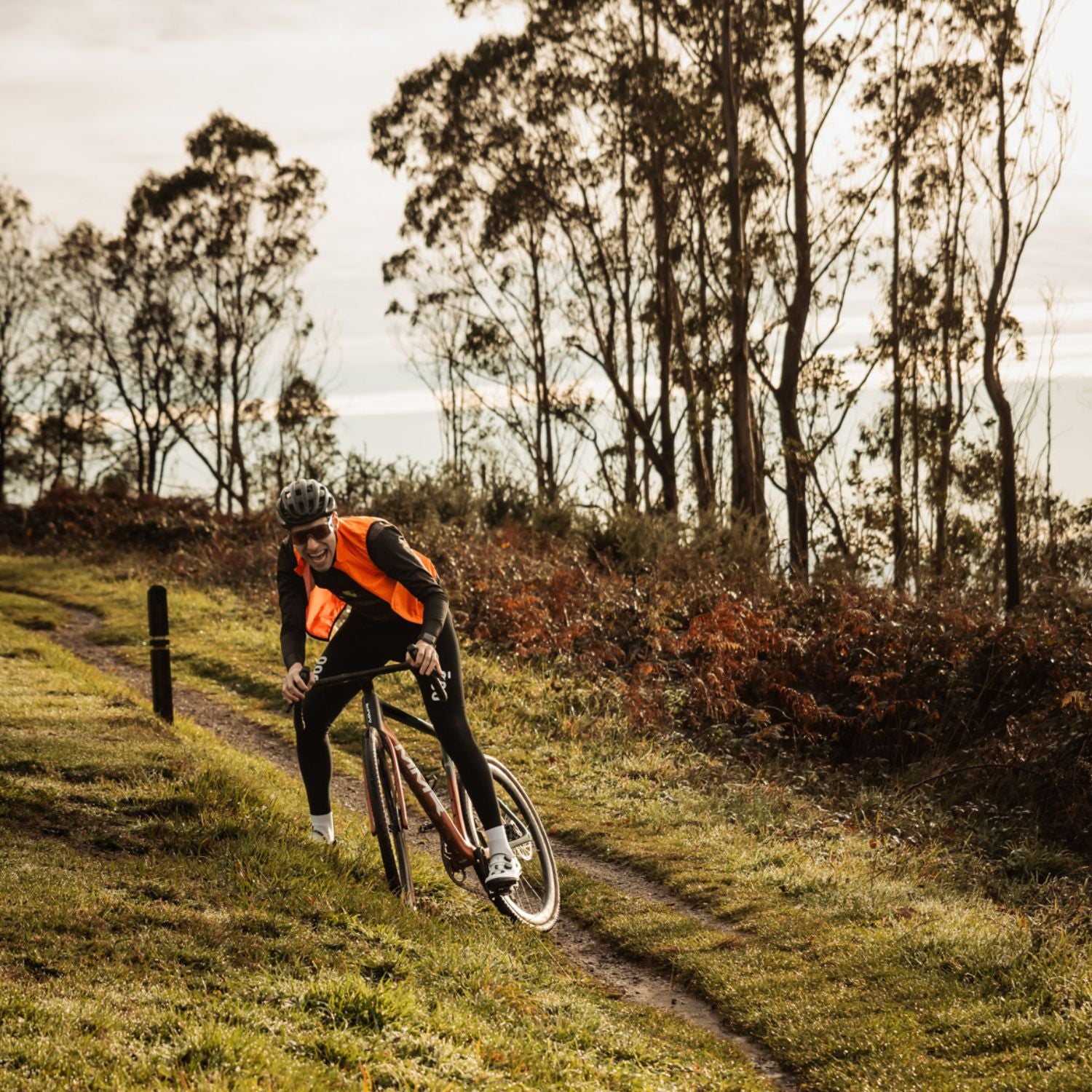 chaleco de ciclismo para gravel Mooquer