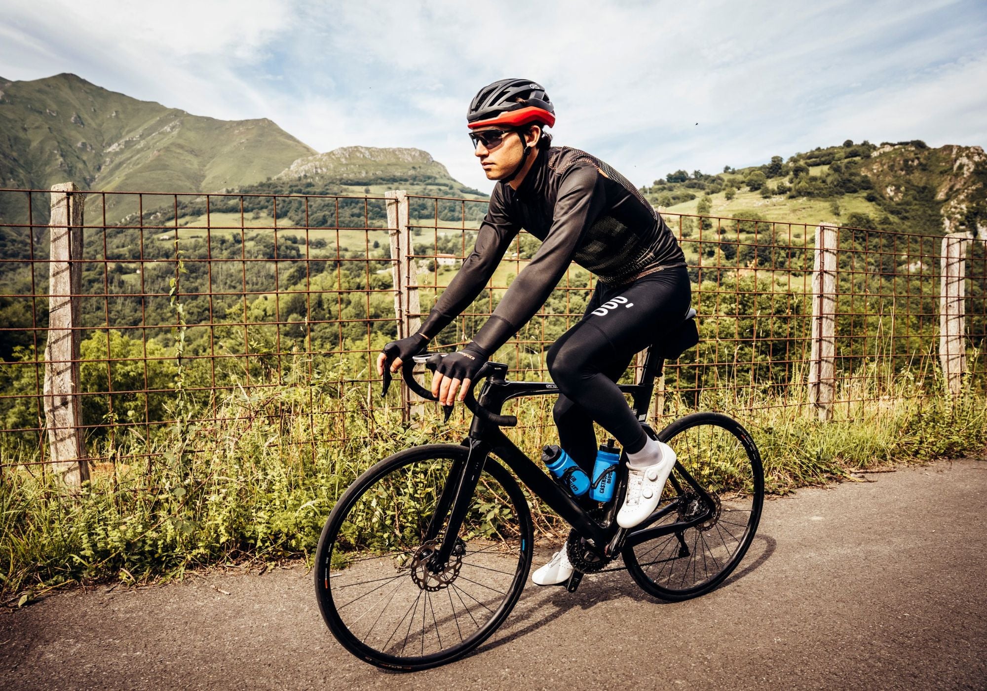 Veste thermique cyclisme NFT Corsa