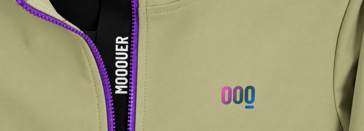 Chaqueta Ligera de Ciclismo Haven Signature