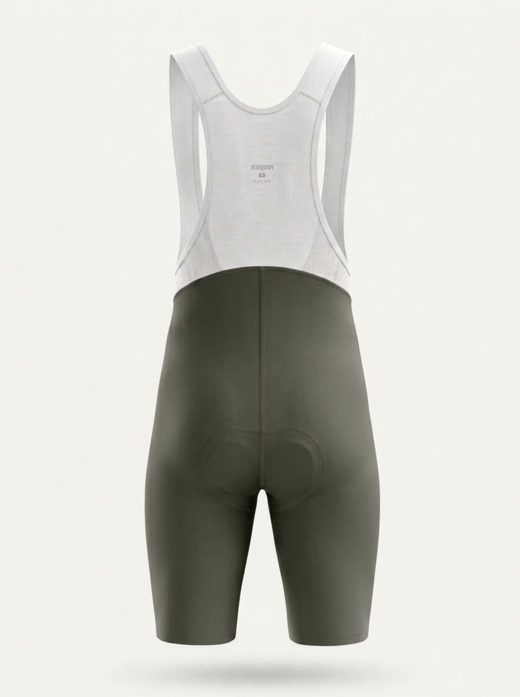 vista trasera culotte verde musgo corte laser Mooquer Bosco Supreme