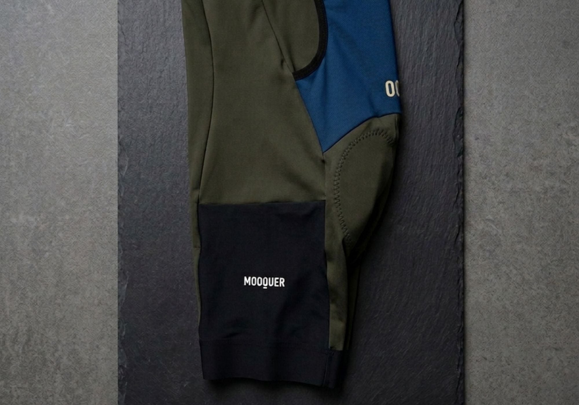 Culotte Corto de Ciclismo Cargo Green Signature