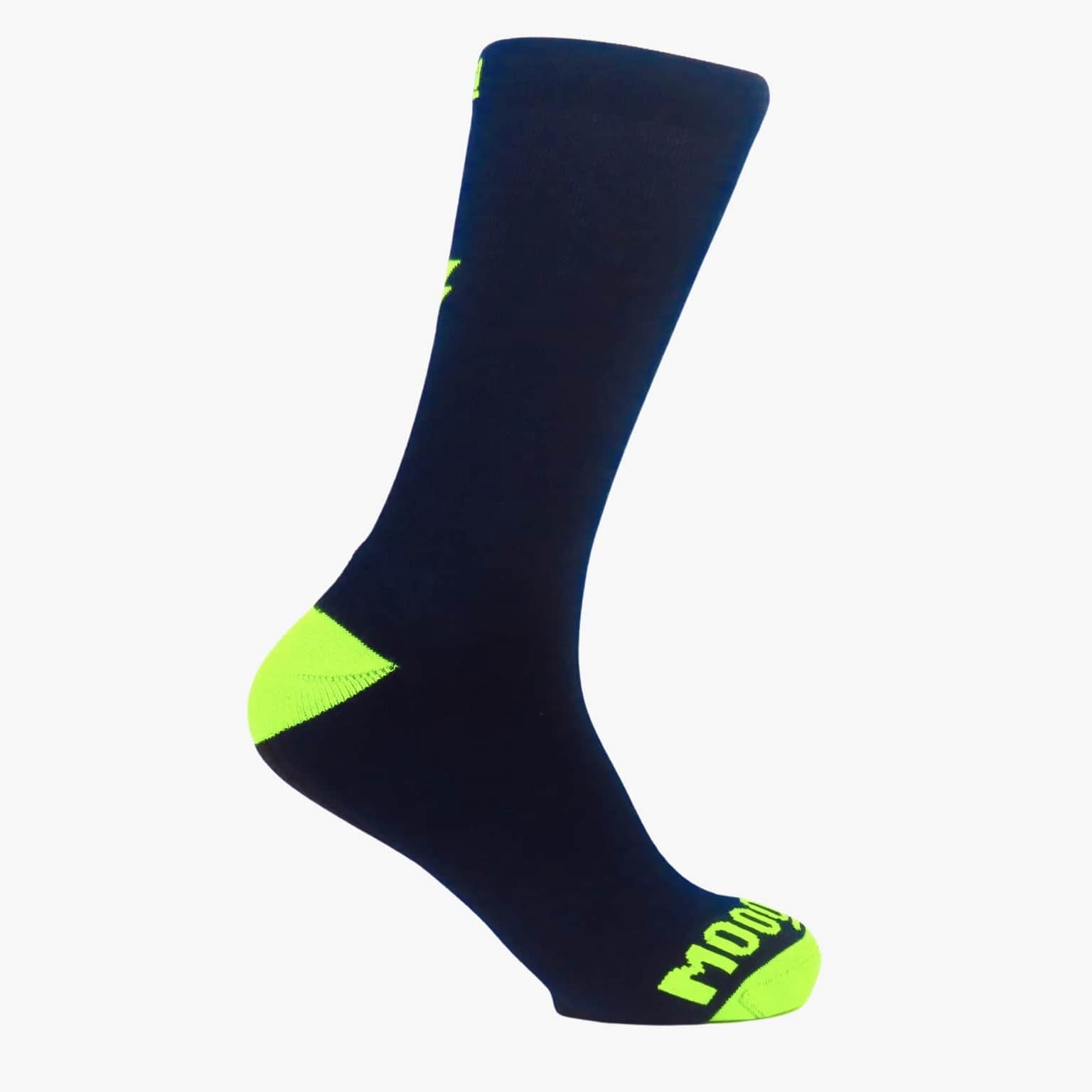 Calcetines térmicos de ciclismo Magic Thermique+ Copper Mooquer
