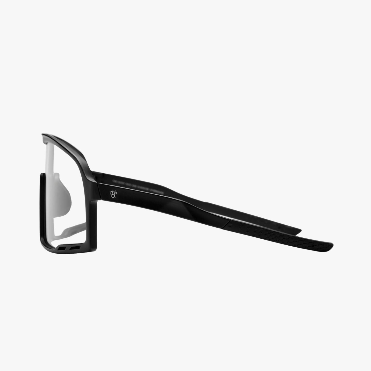 Detalle lente fotocromática gafas CHPO Henrik
