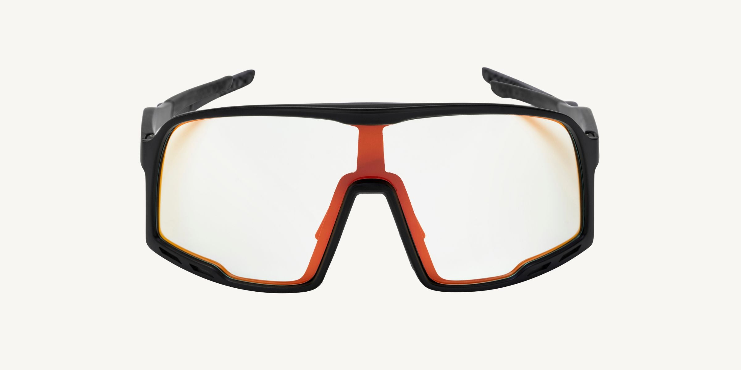gafas fotocromaticas negras ciclismo y running mooquer chpo