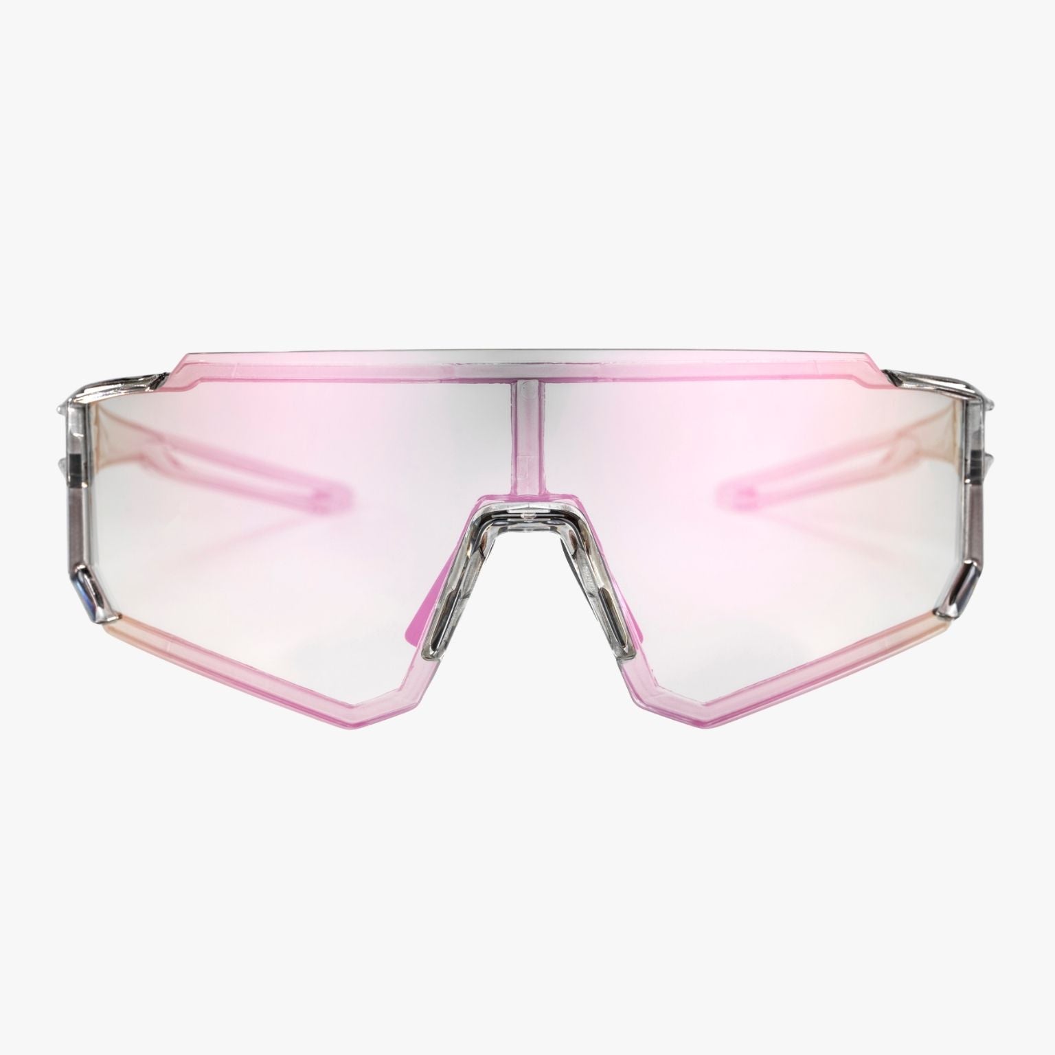 Gafas deportivas CHPO Siri gris fotocromática vista frontal