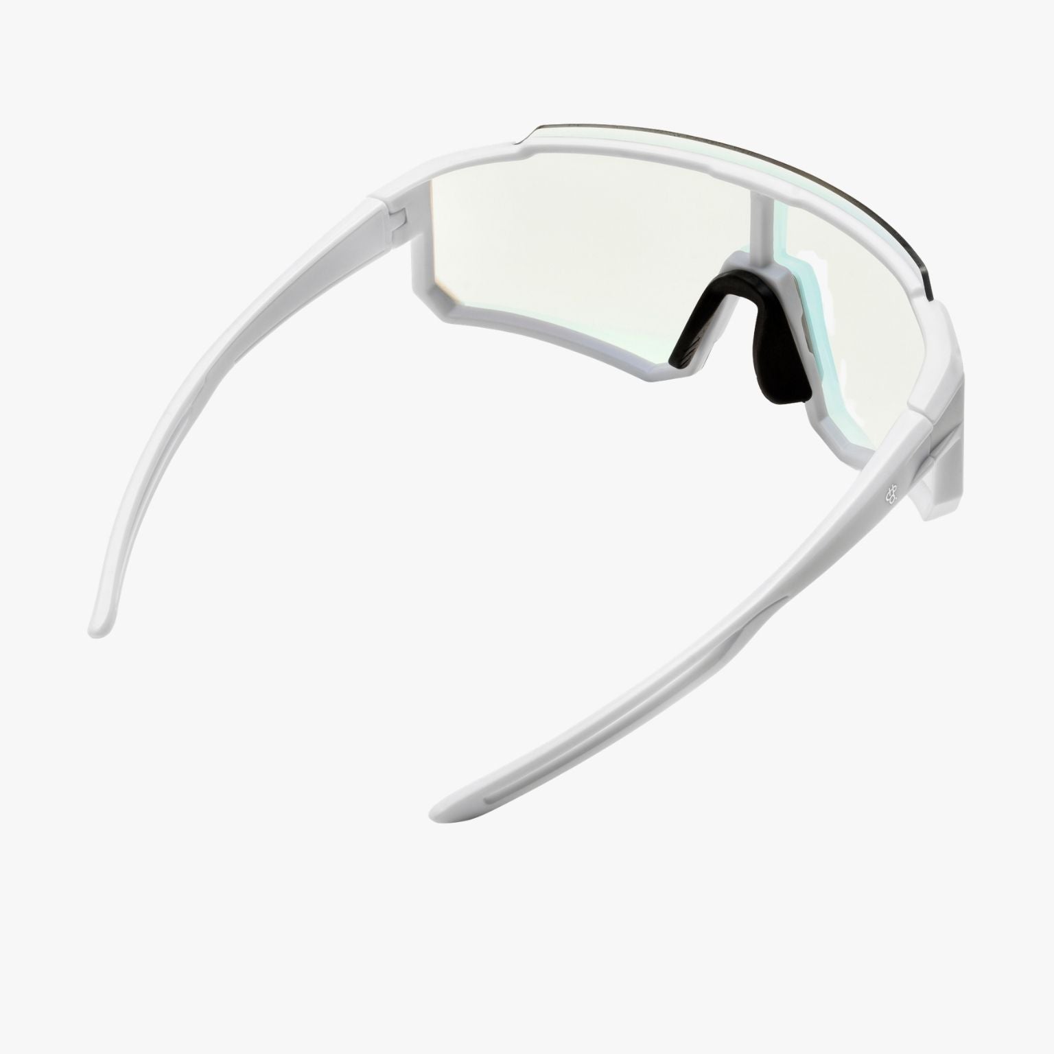 Gafas CHPO Siri blancas fotocromáticas vista superior