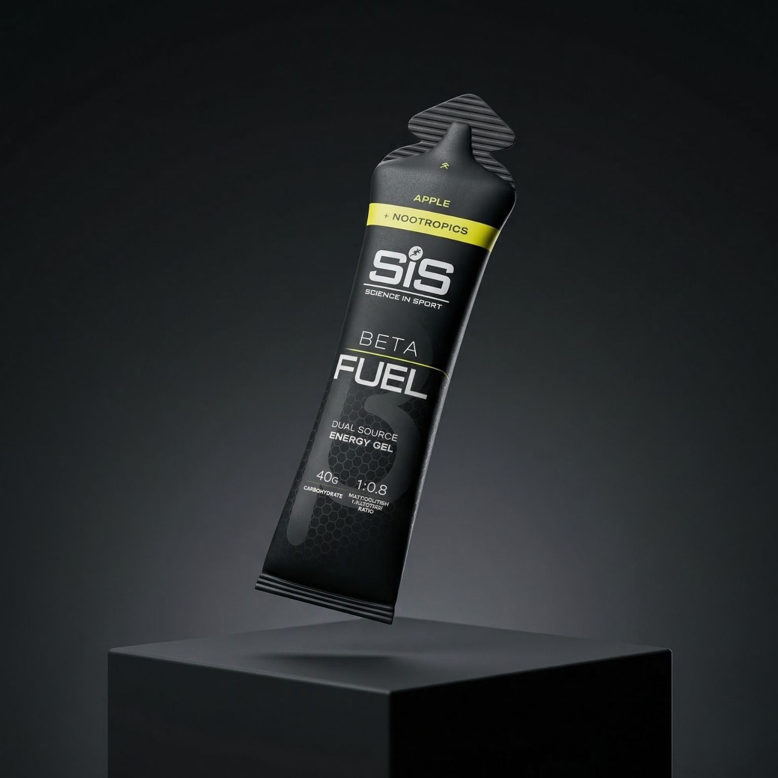 gel energia foco mental cafeina citicolina deporte