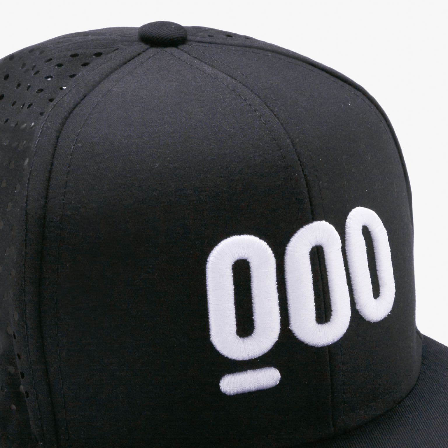 Casquette snapback OOQ