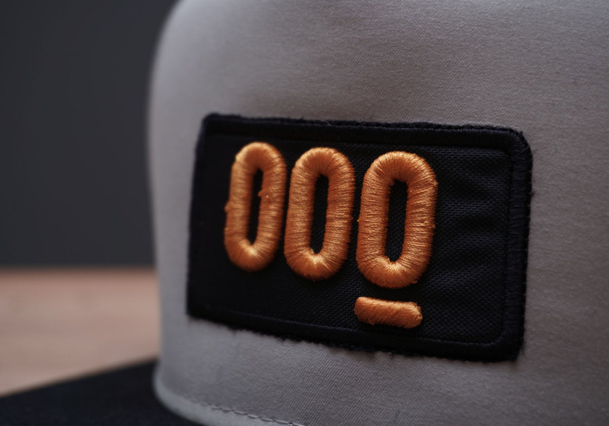 Casquette Lifestyle Mustard Patch