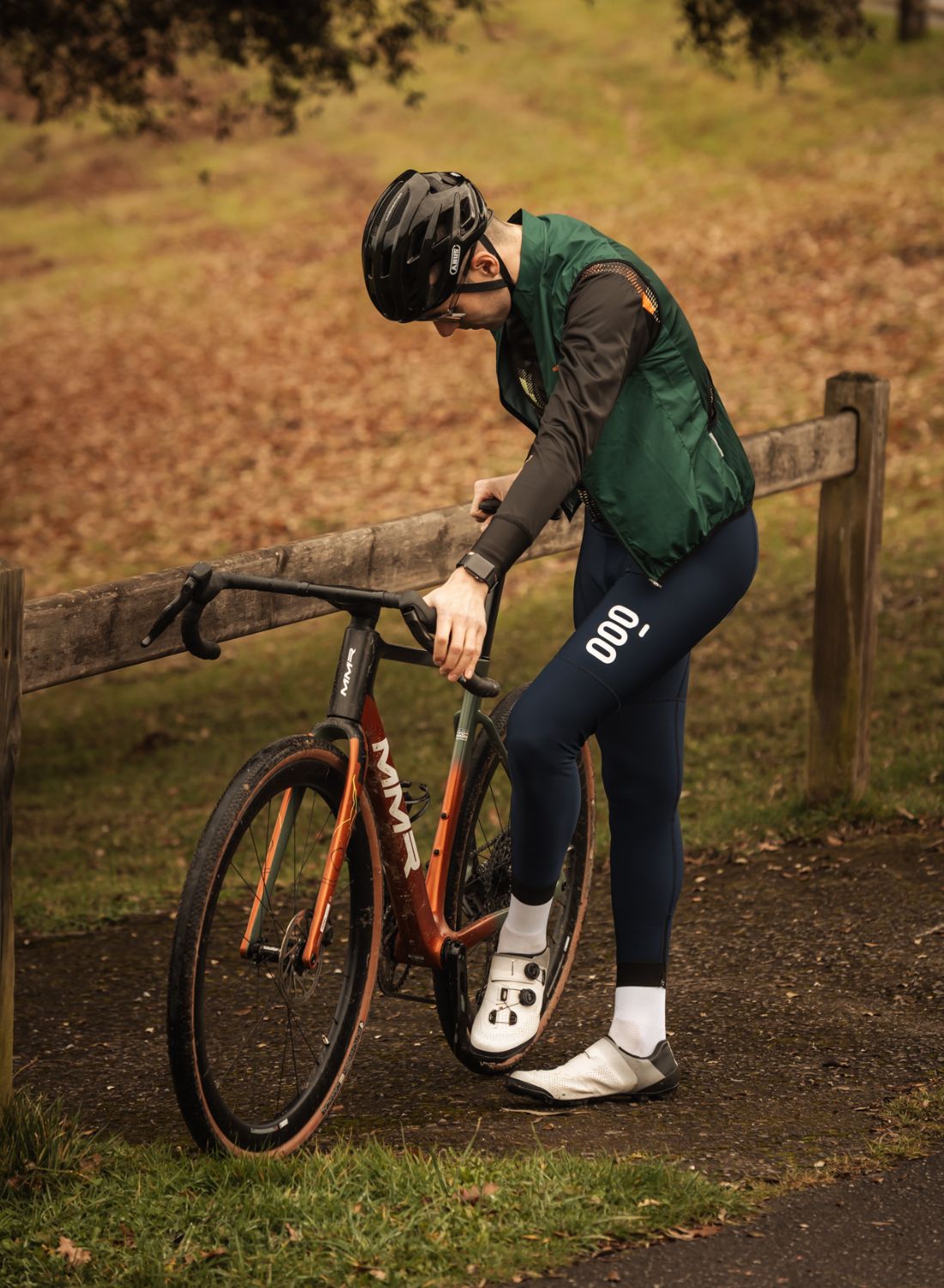 ropa de gravel y ciclismo Mooquer