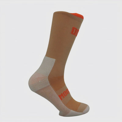 calcetines trail running Mooquer Earth Trail Max caña alta video