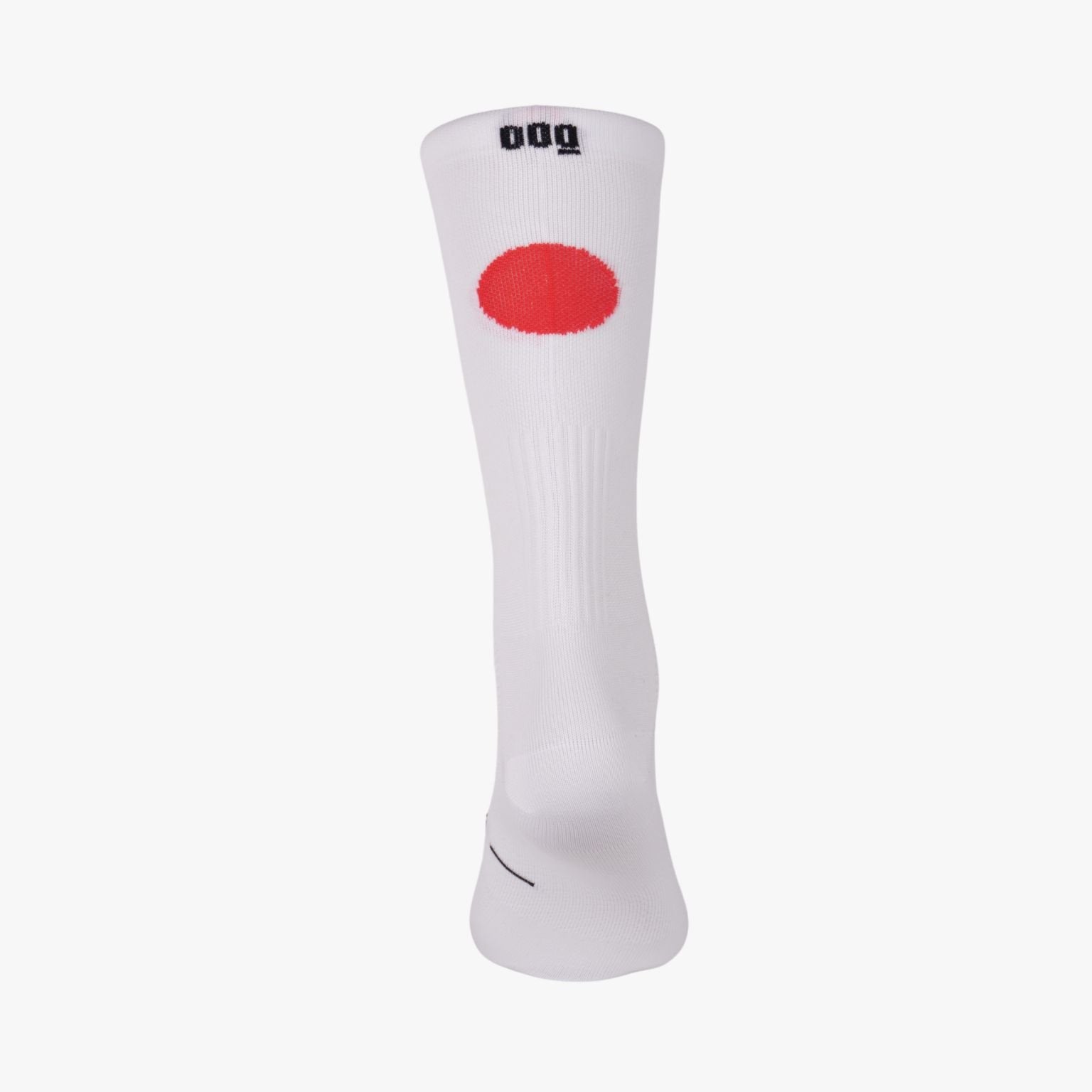 Calcetines de ciclismo blancos Ronin Corsa Mooquer