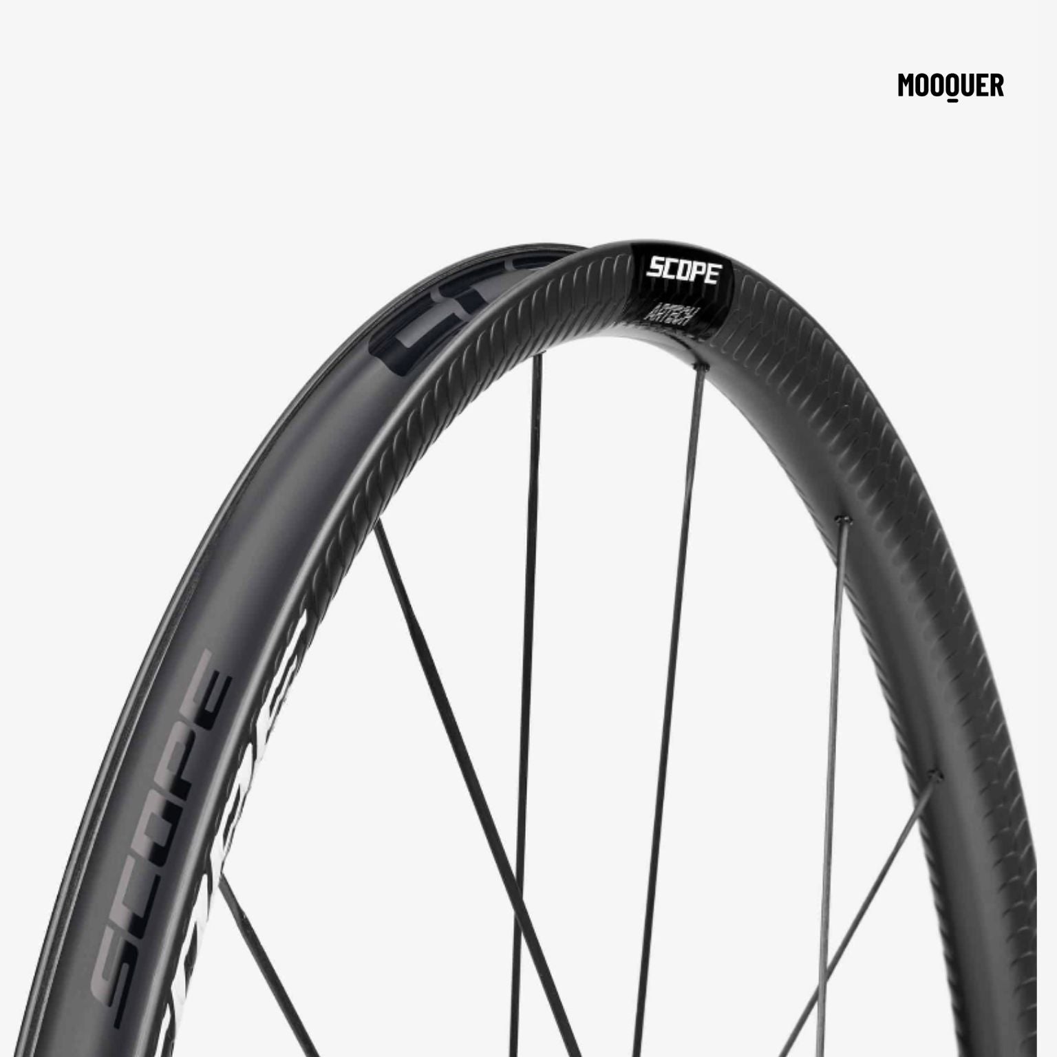 ruedas ciclismo 990g climbing carbono