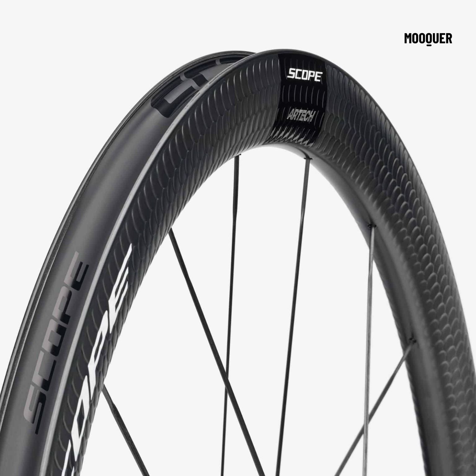 ruedas carbono scope artech 4a 45mm