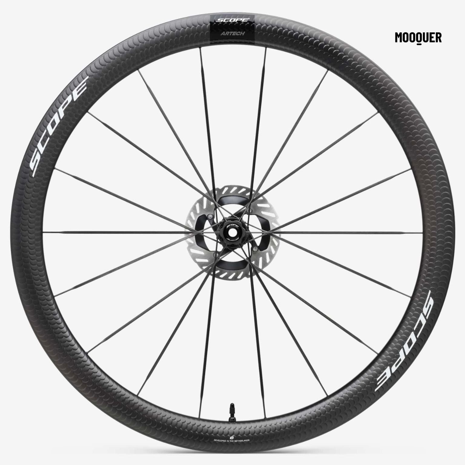 ruedas ciclismo carbono all round 45mm
