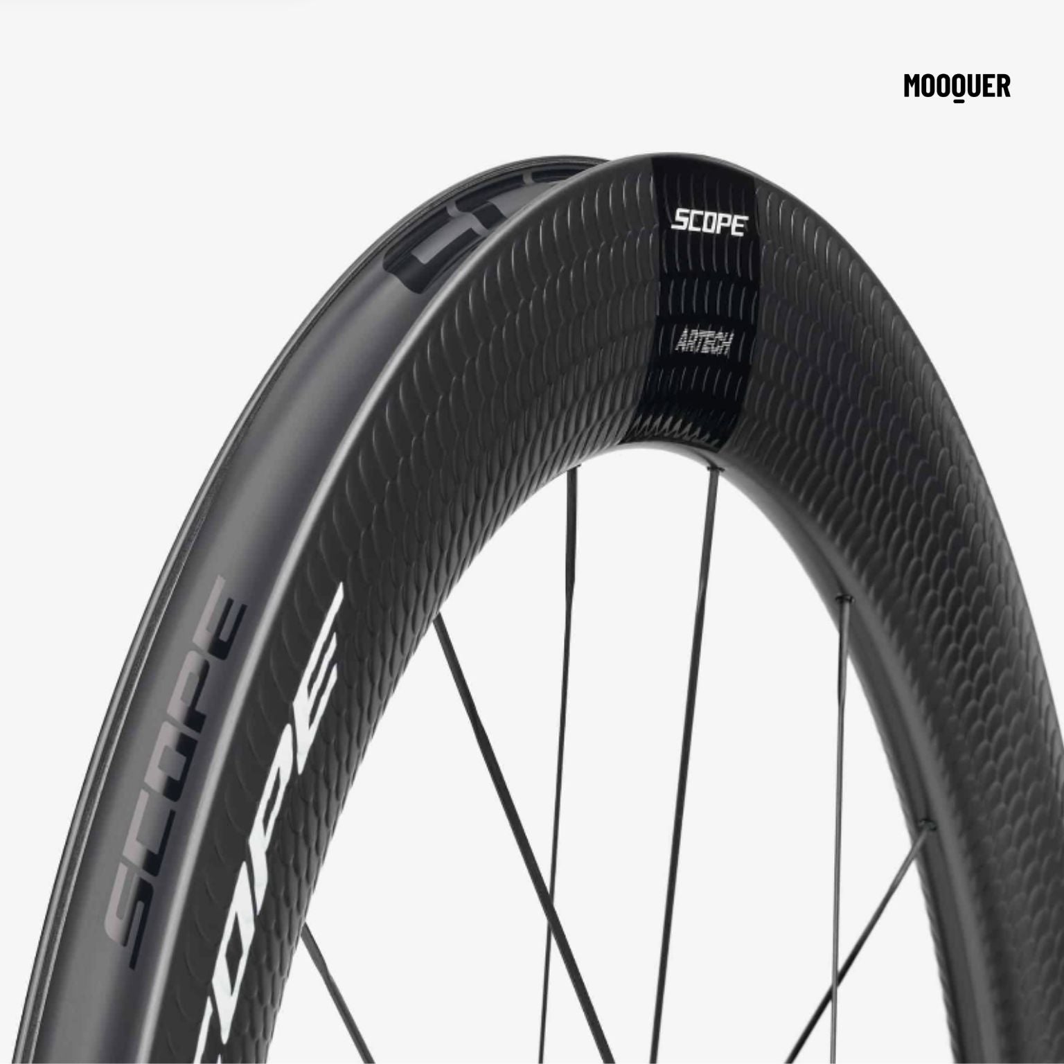ruedas carbono alta gama aerodinamicas