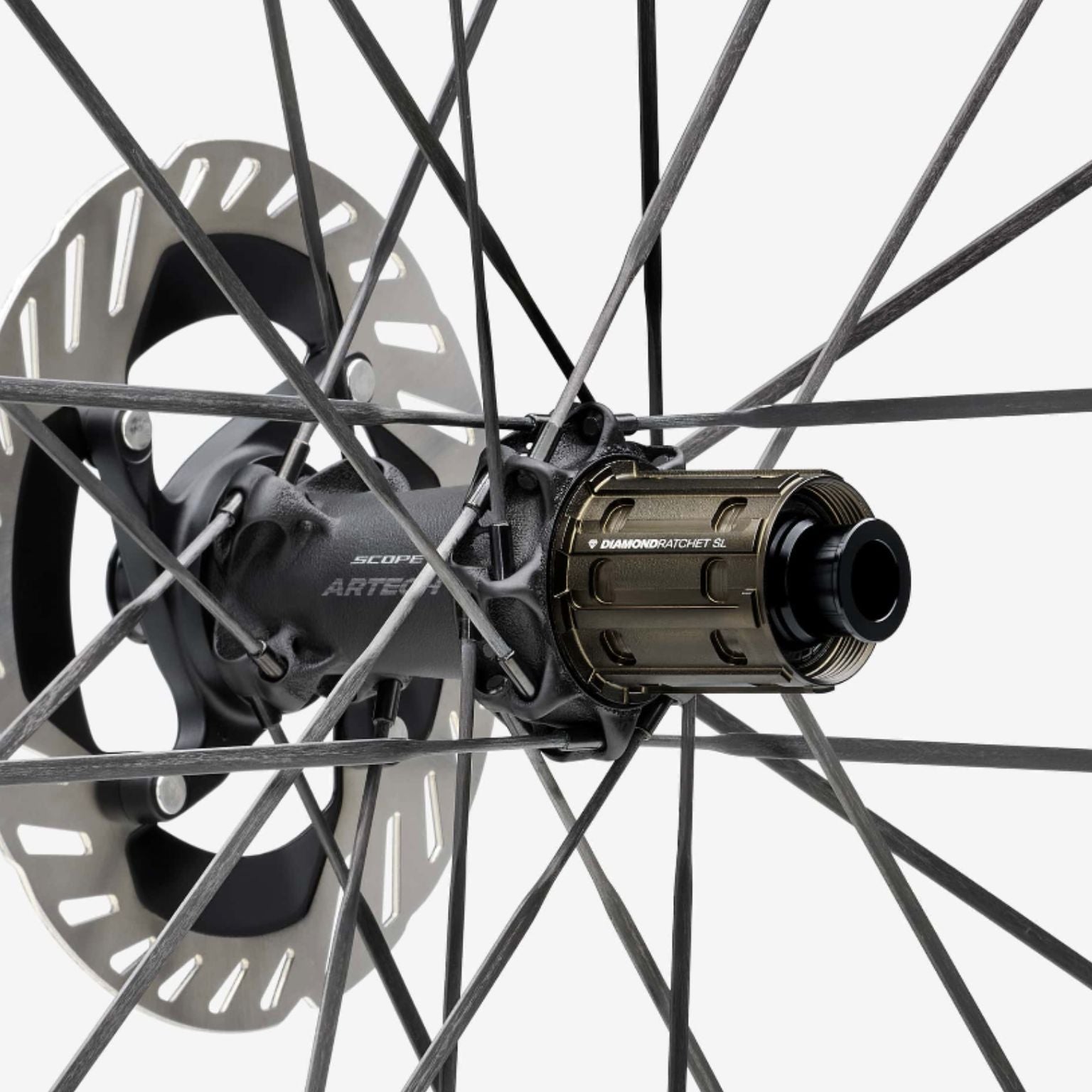 ruedas carbono ultraligeras aero